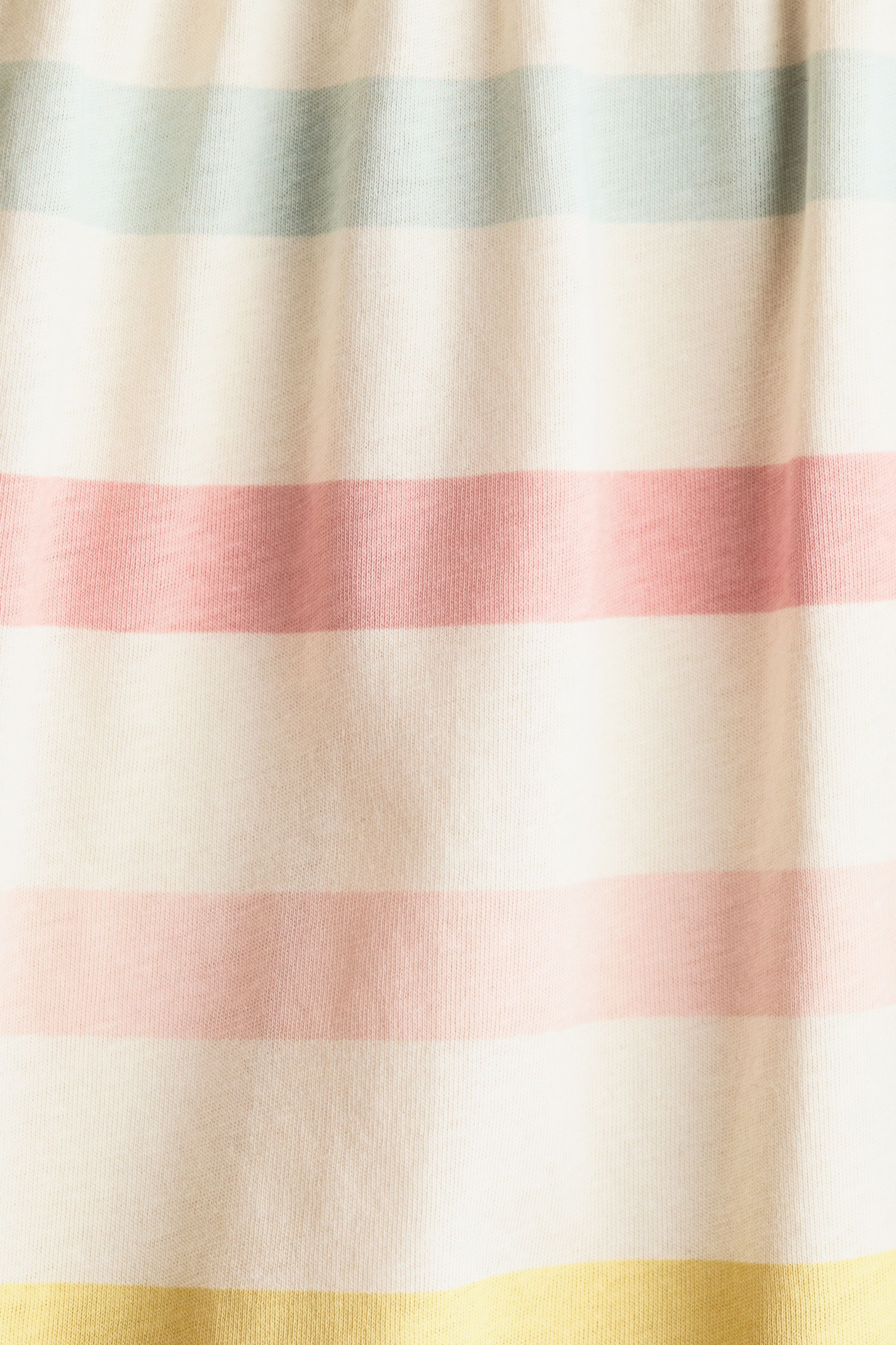 Printed Cotton Dress