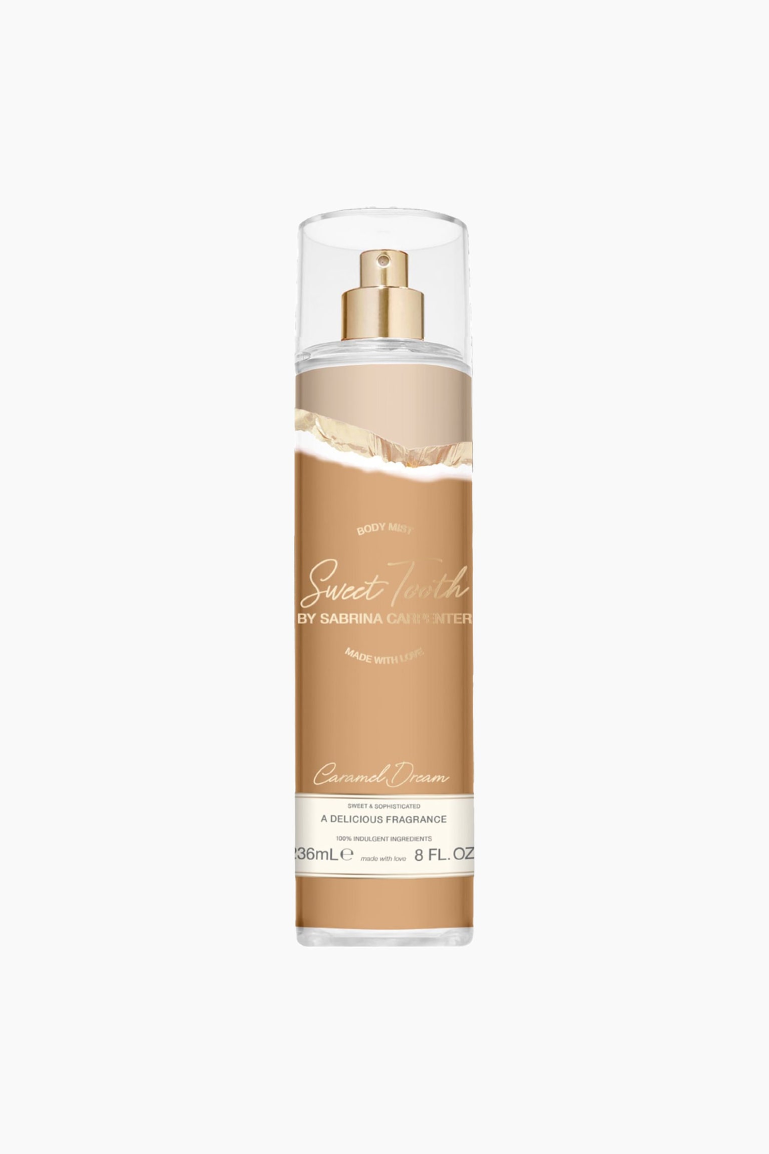 Caramel Dream Body Mist - Caramel Dream