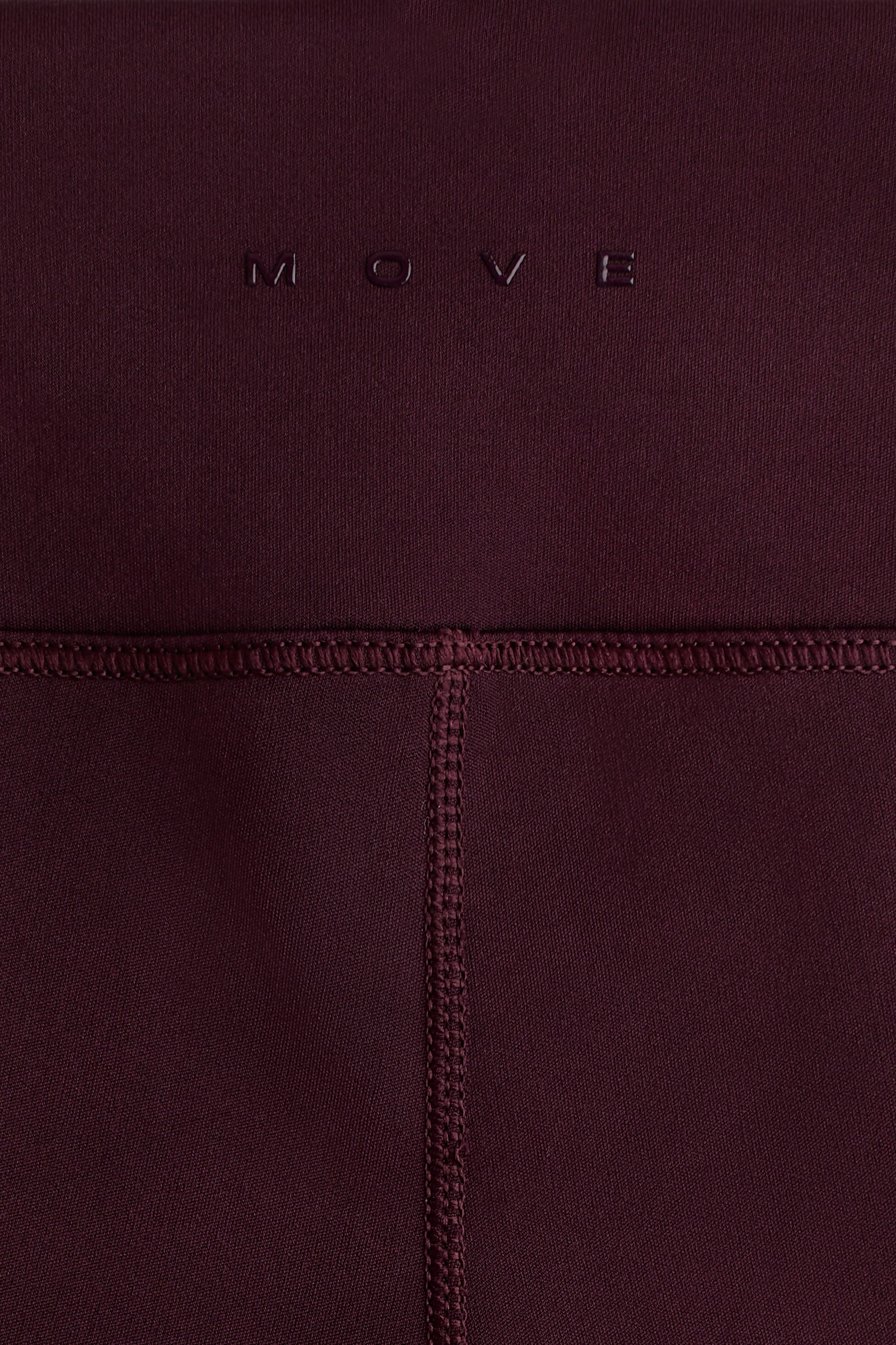 Flared sports leggings with DryMove™ - Grape/Black/Forest green/Dark blue/Pink - 5