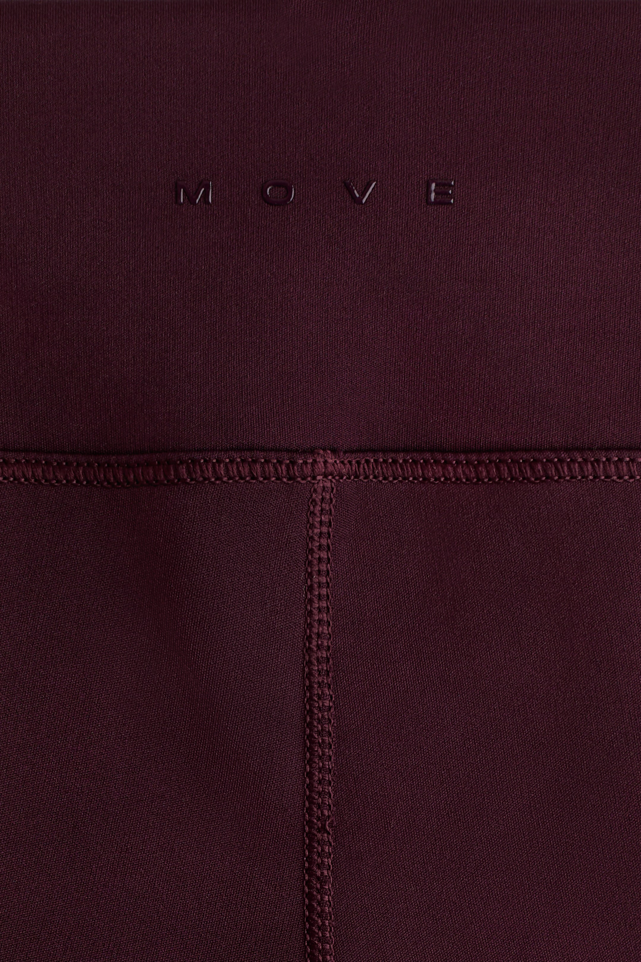 Flared Sports Leggings with DryMove™