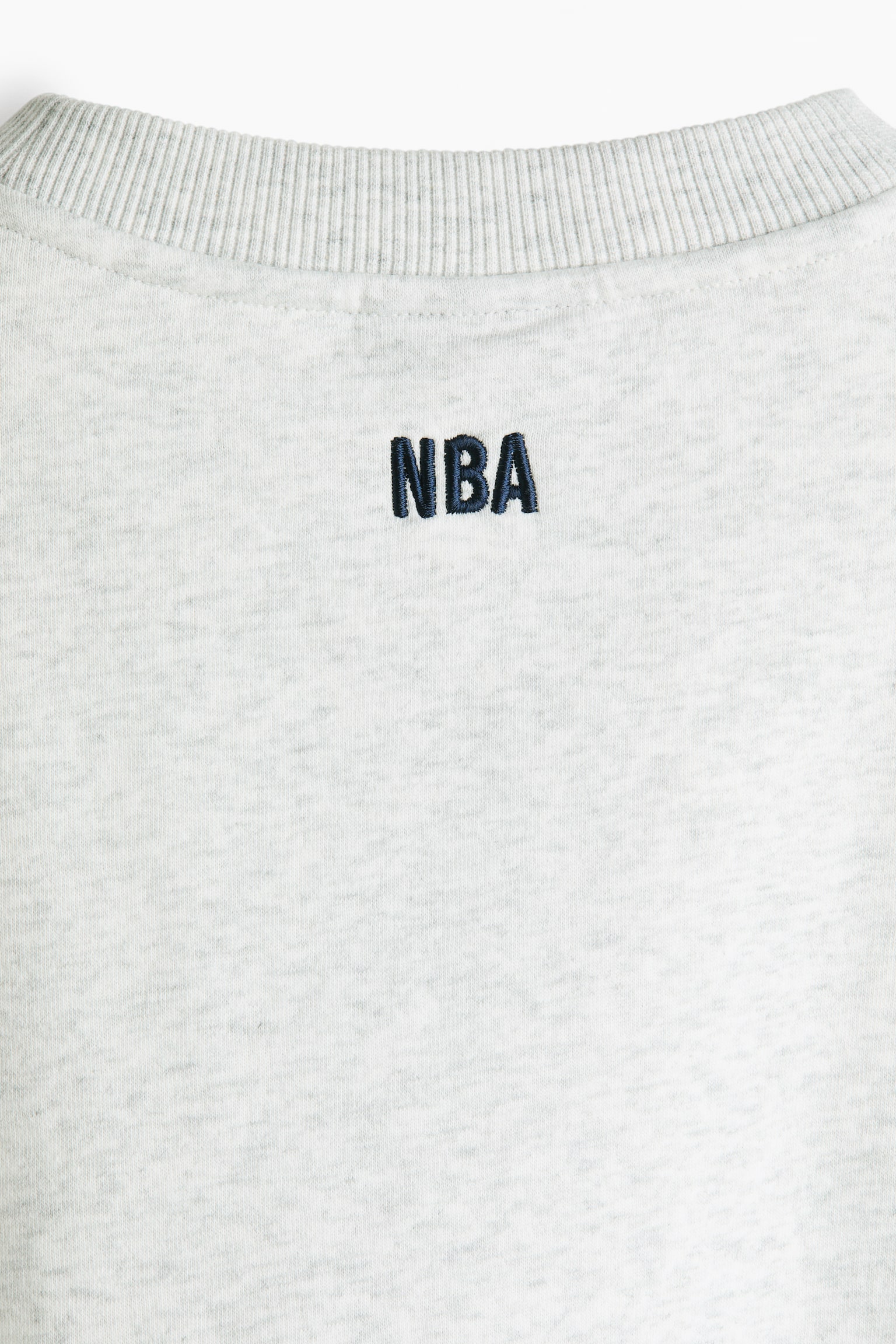 Sudadera Oversized Fit con diseño - Gris jaspeado claro/NBA/Verde/Keith Haring/Azul marino/NBA/Negro/NBA - 4