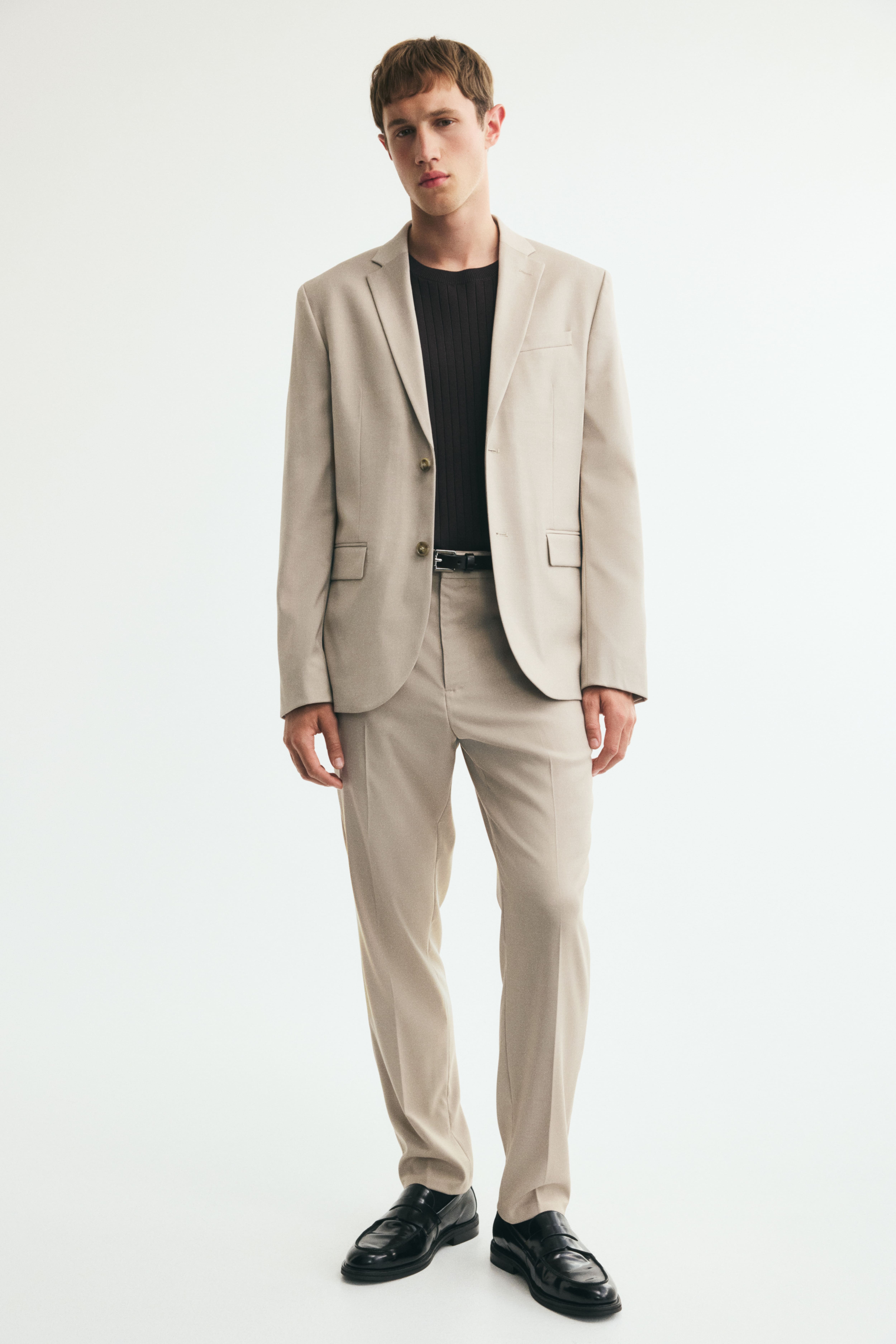 Veste près du corps