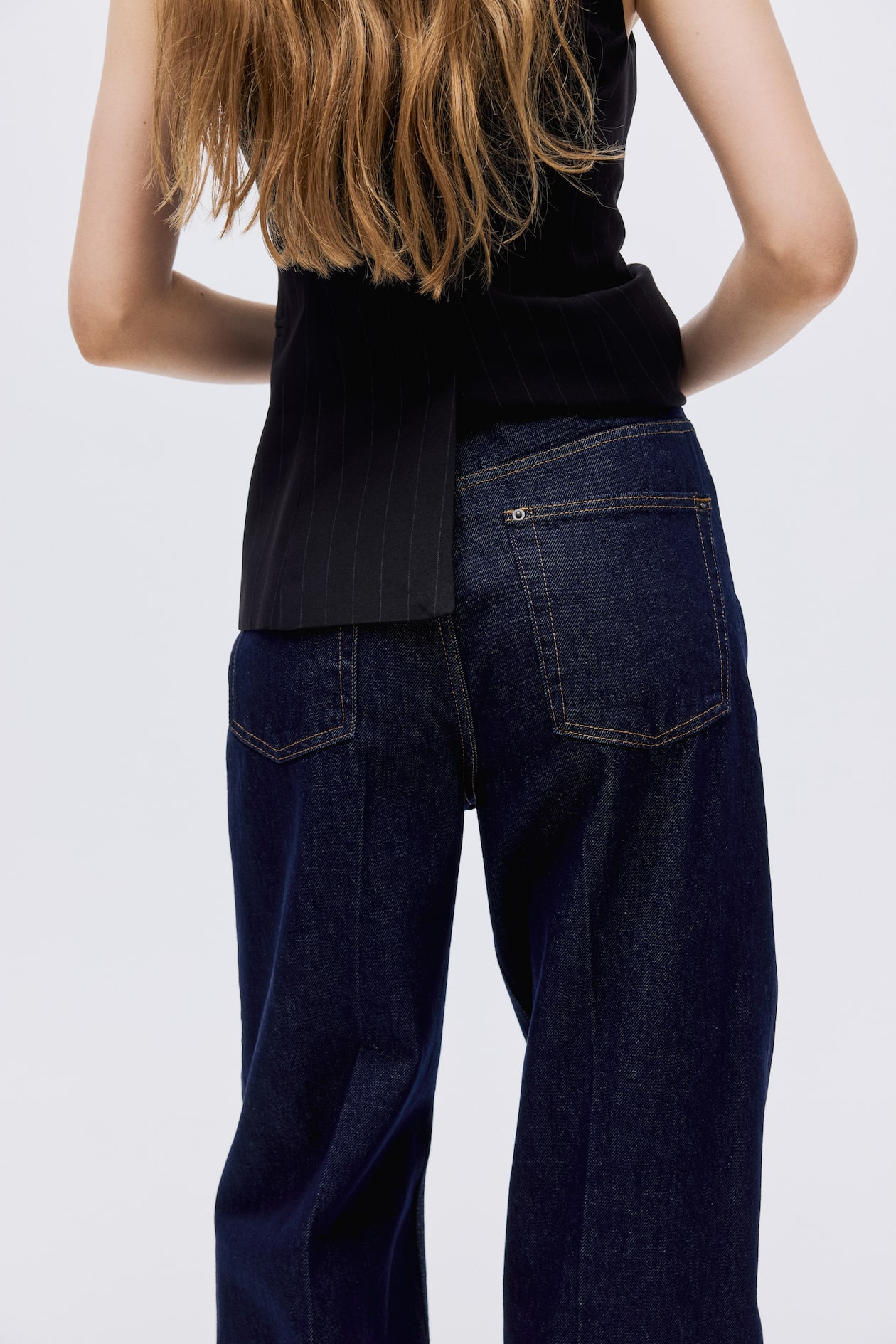 Bootcut High Jeans - image 2