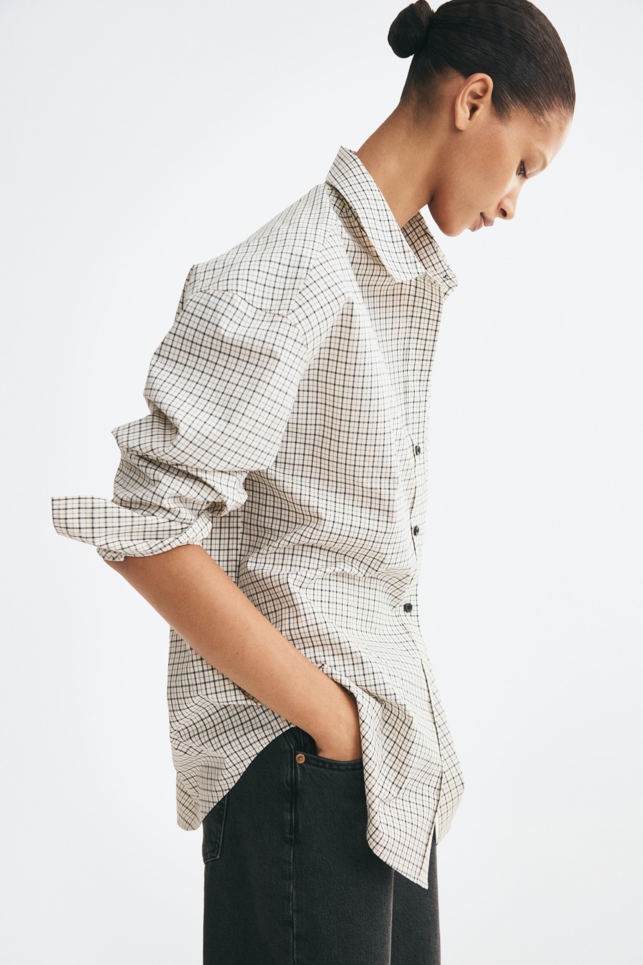 Oversized Shirt