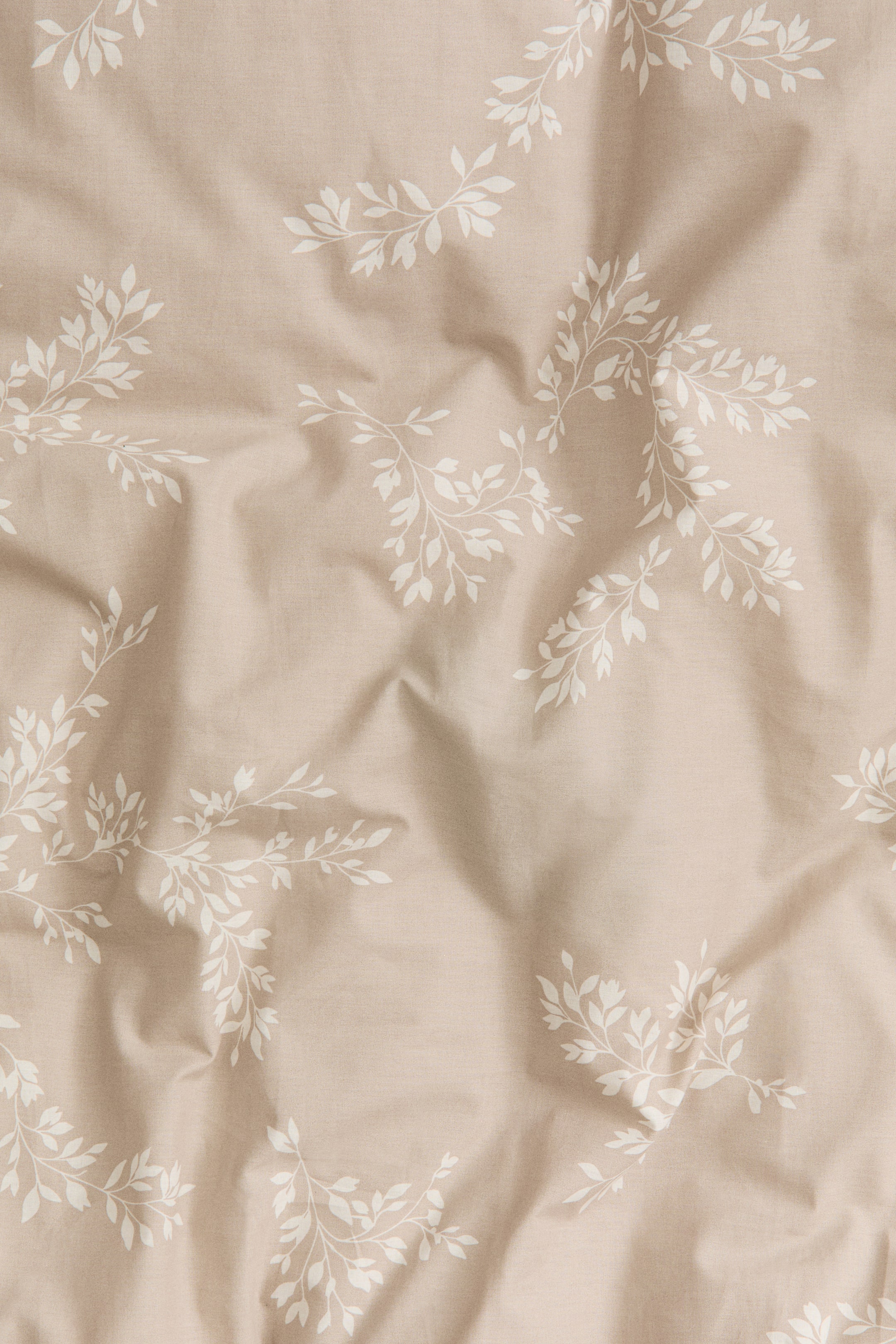 Patterned Twin Duvet Cover Set