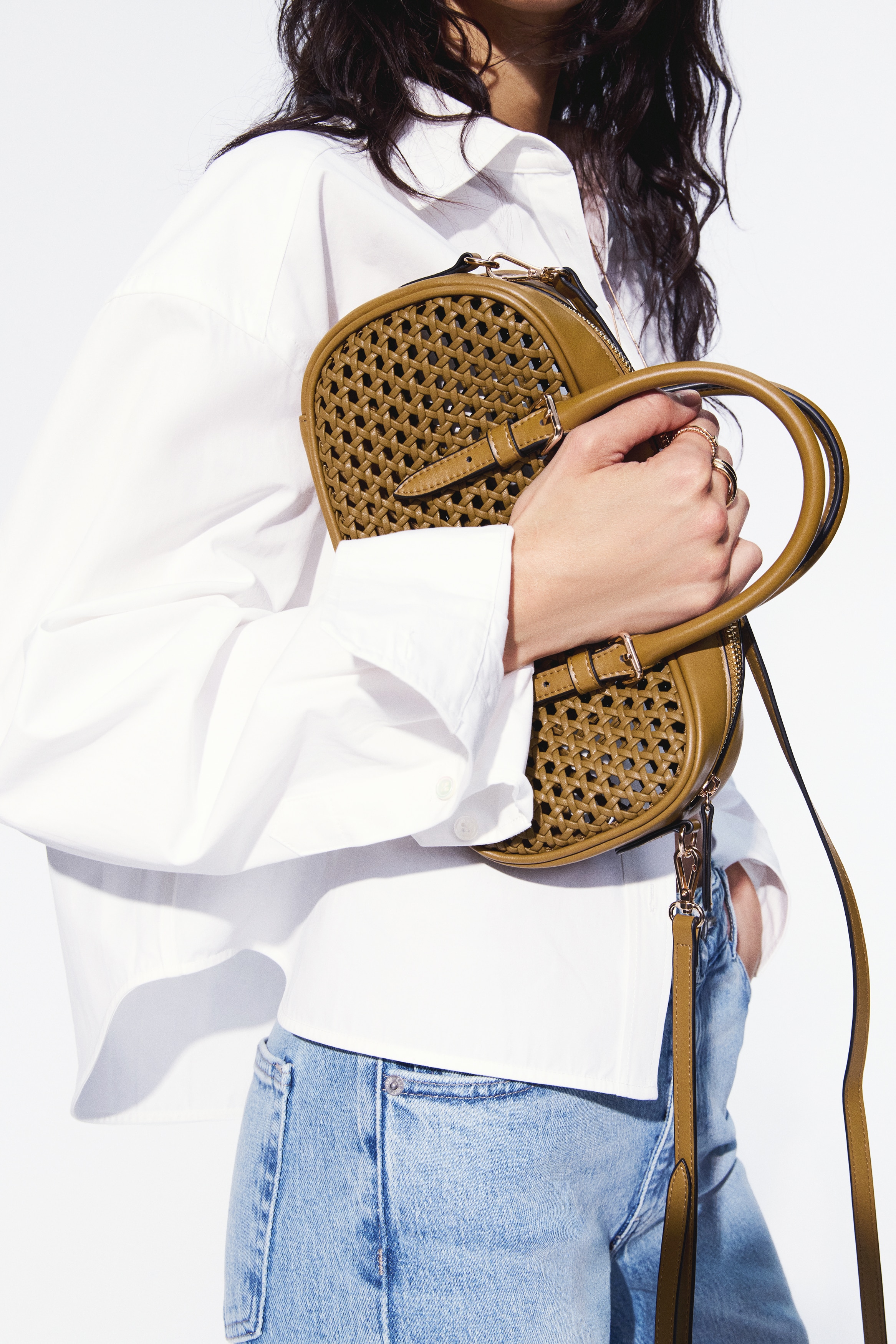 Crossbody bag