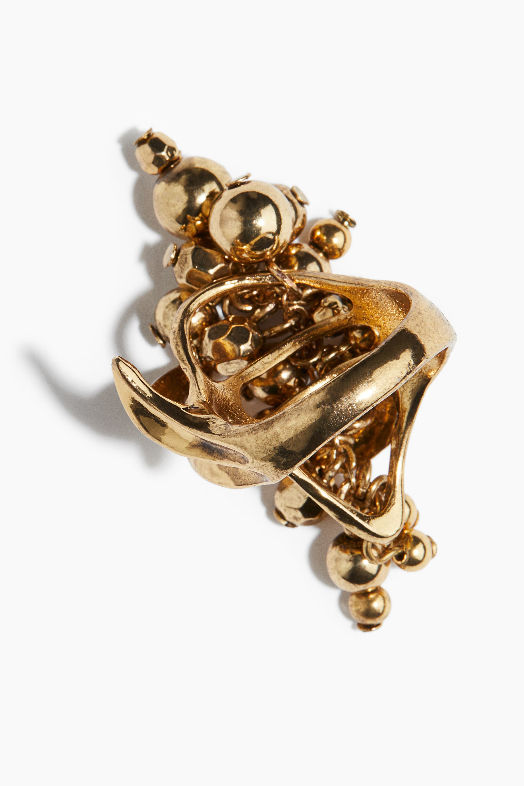 Ver imagen más grande: Ring - Dorado - MUJER | H&M ES 3