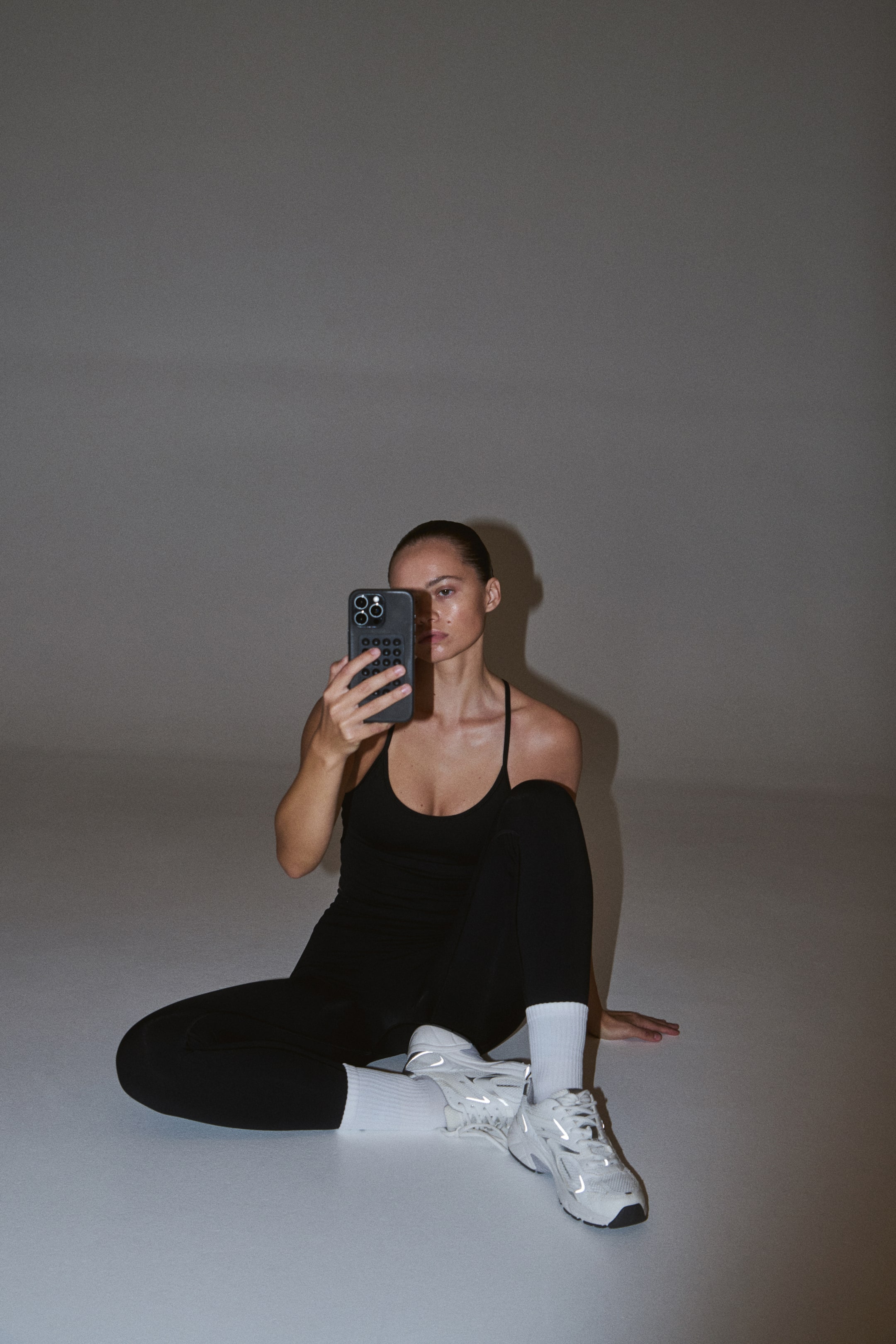 Seamless Sports Top with DryMove™