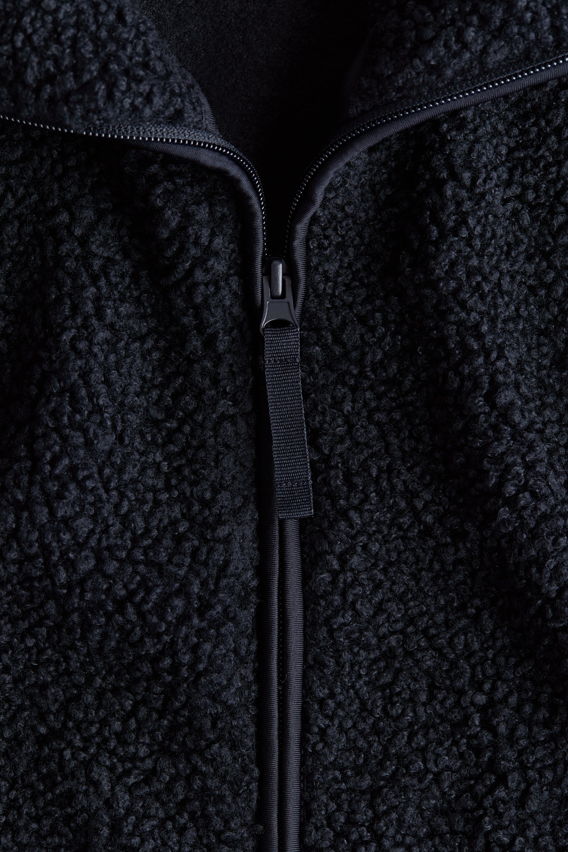 Teddy jacket