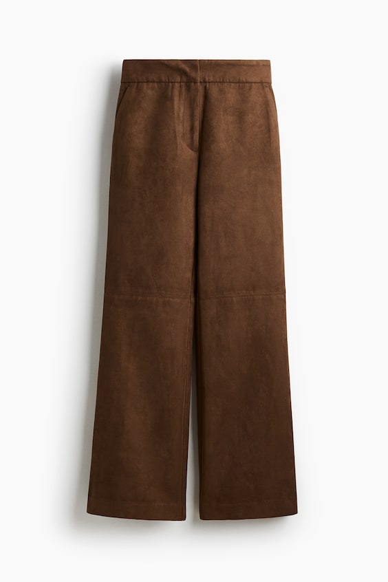 Женские брюки H&M Bootcut Pants