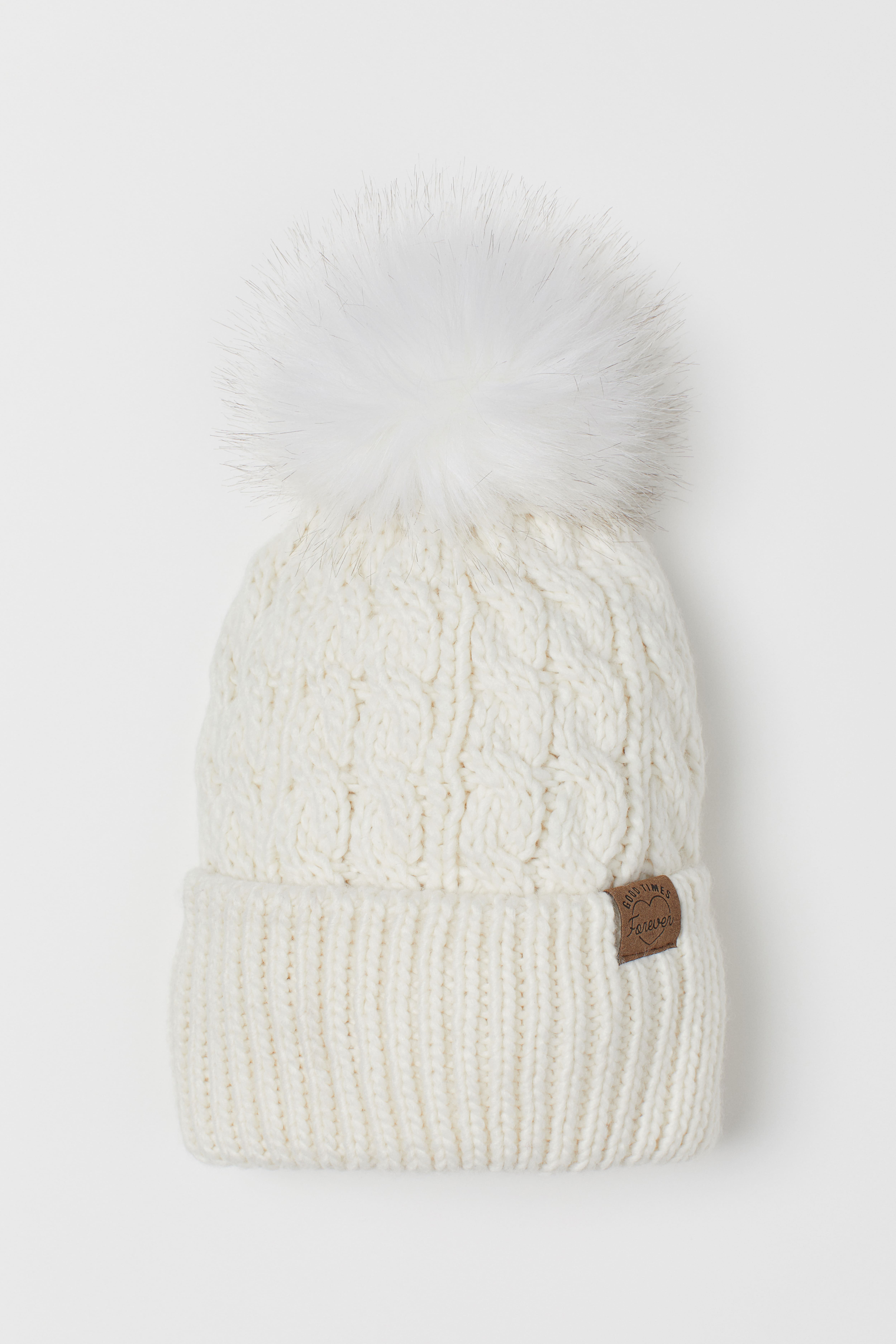 H&m pom pom hat best sale