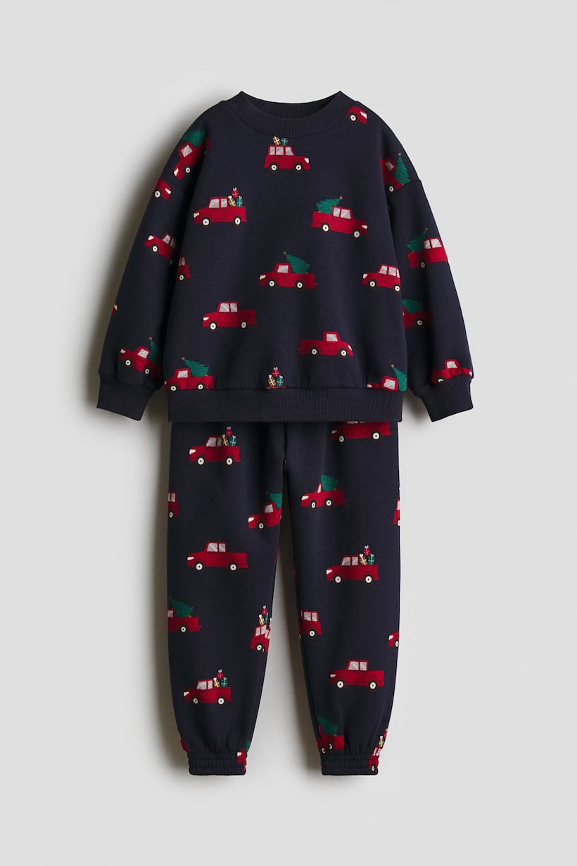 Holiday ready H&M