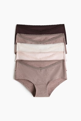 MAMA 5-pack trosa hipster
