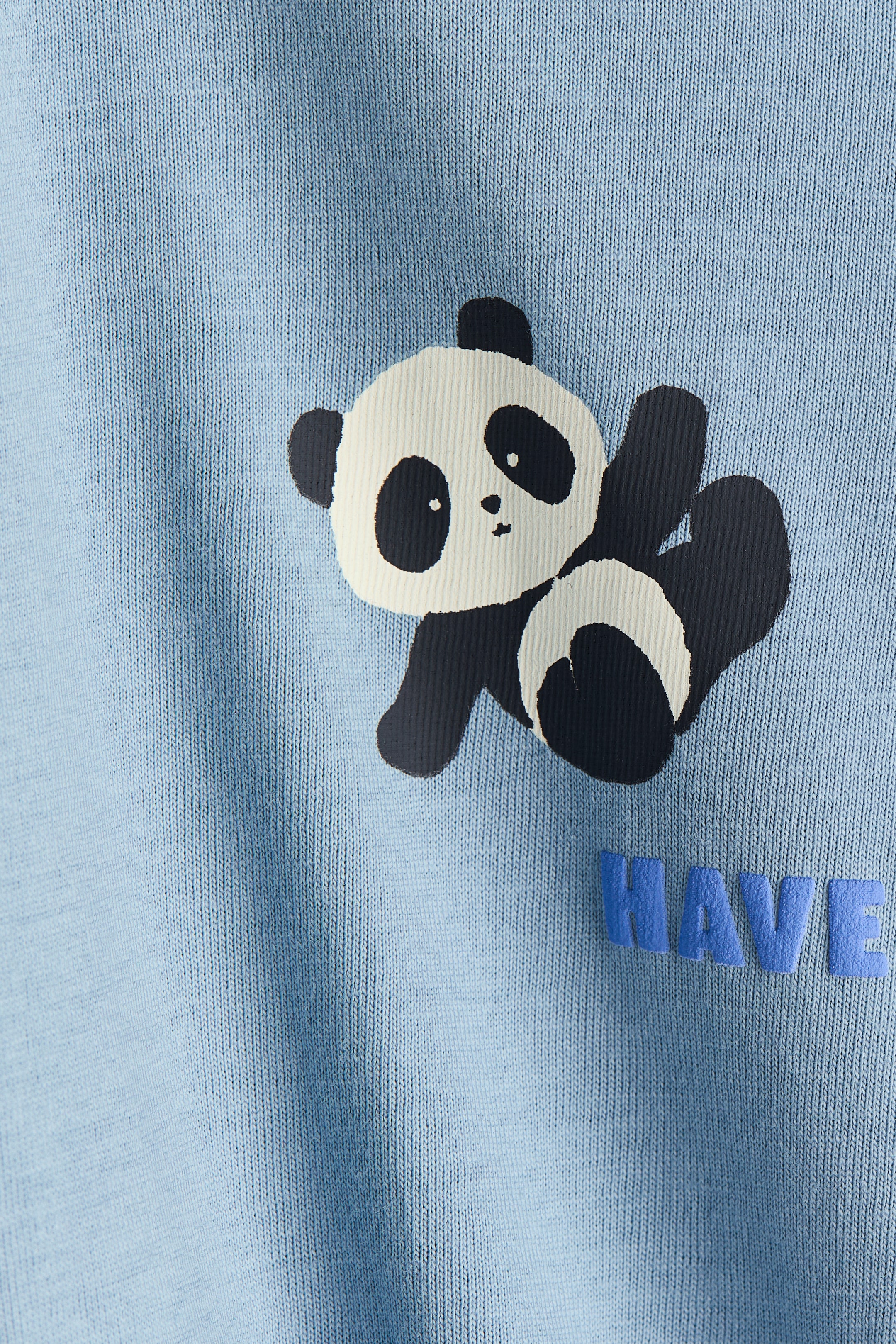 Printed Cotton T-Shirt