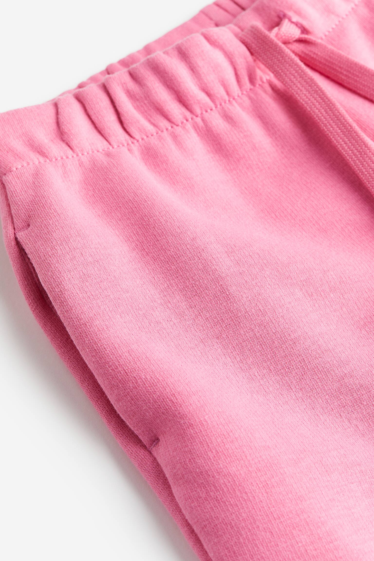 Quần jogger - Màu hồng - 2