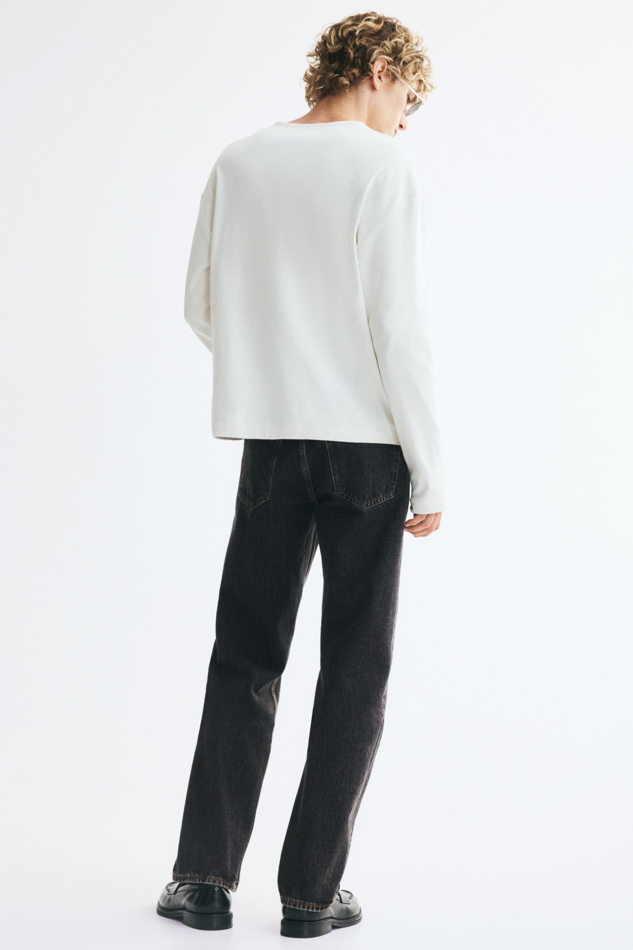 Original Straight Jeans