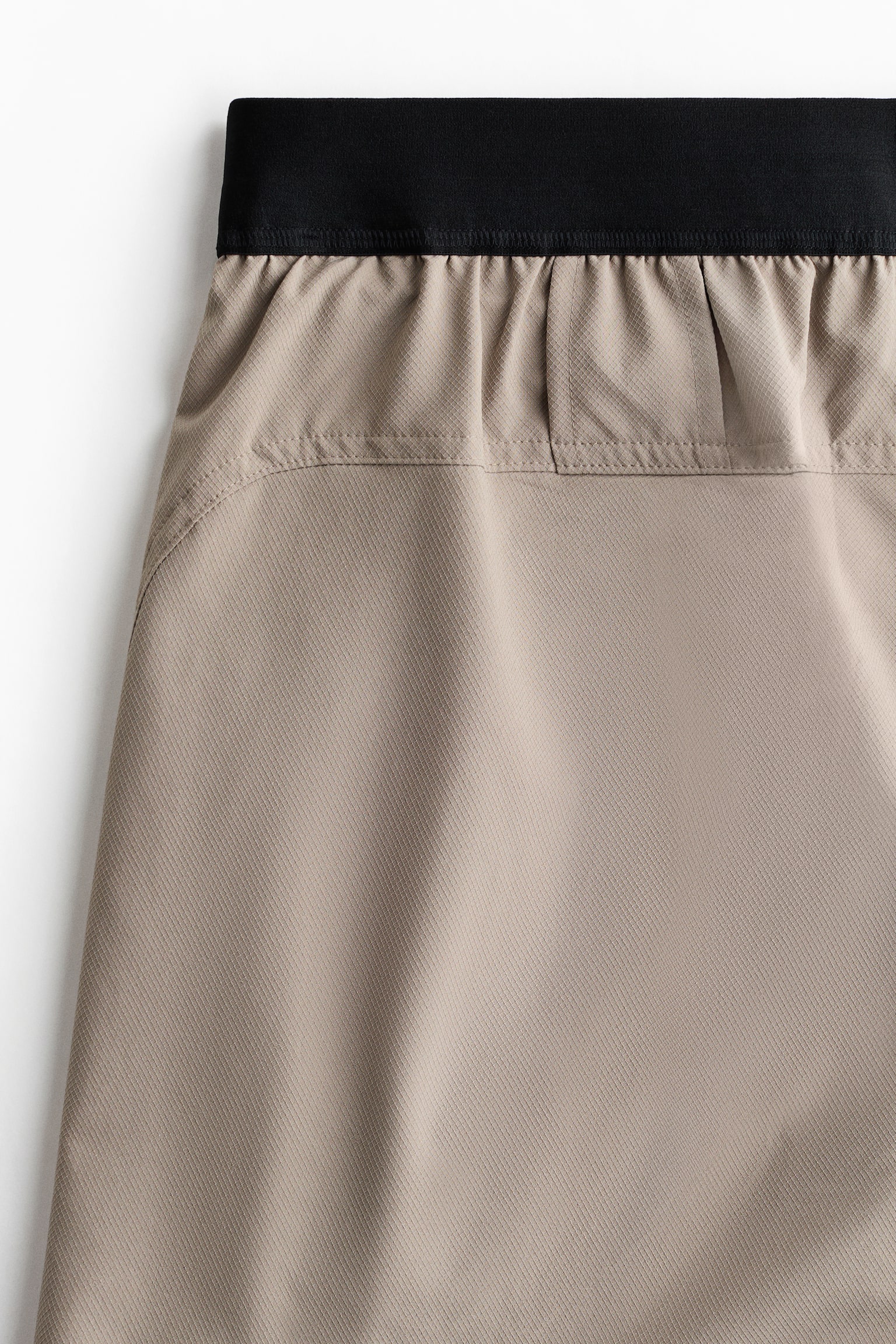 더블 레이어 스포츠 쇼츠 DryMove™ - 베이지/블랙/다크 그레이/버건디 - 2