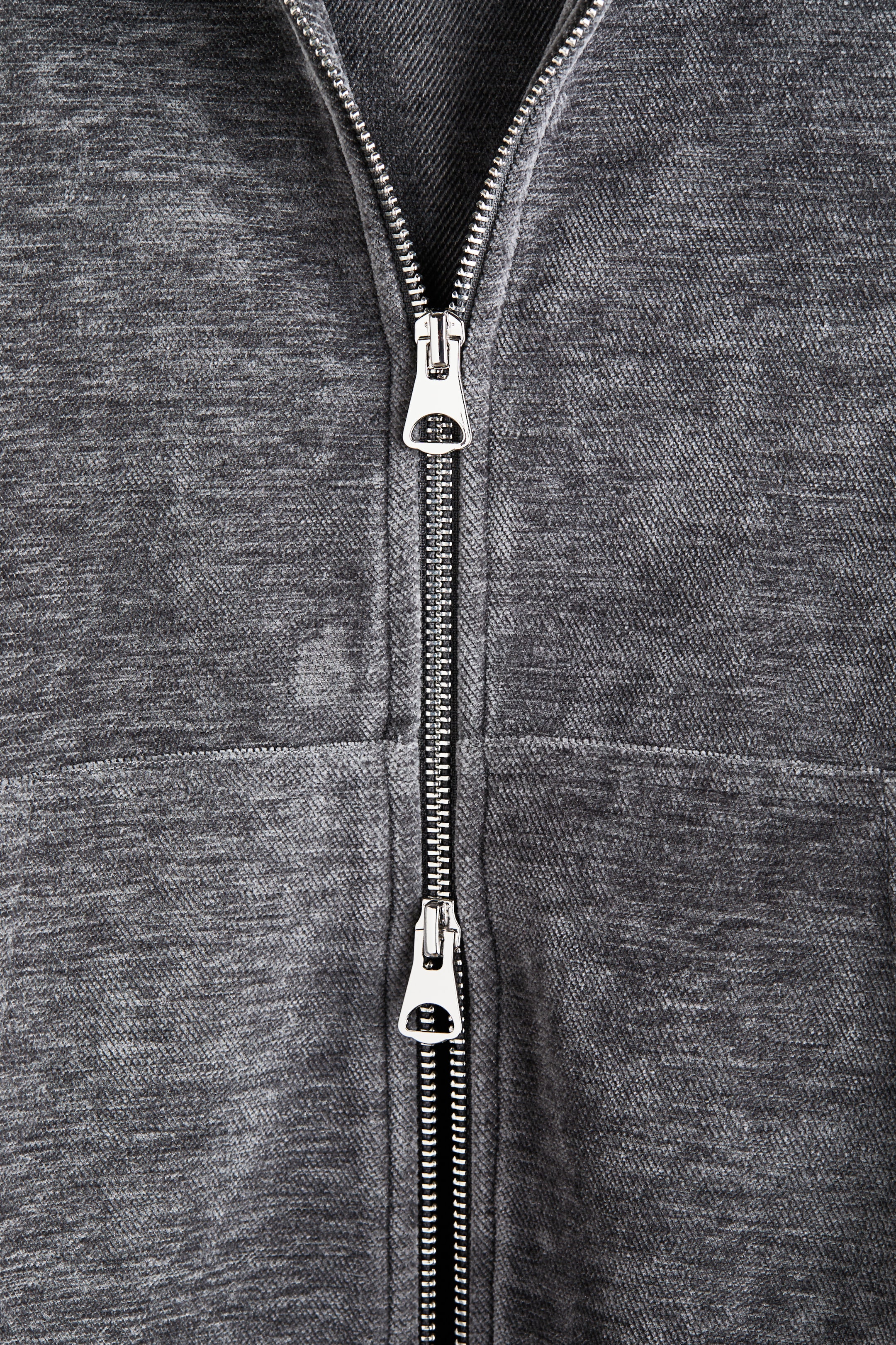 Relaxed-Fit Hooded Jacket