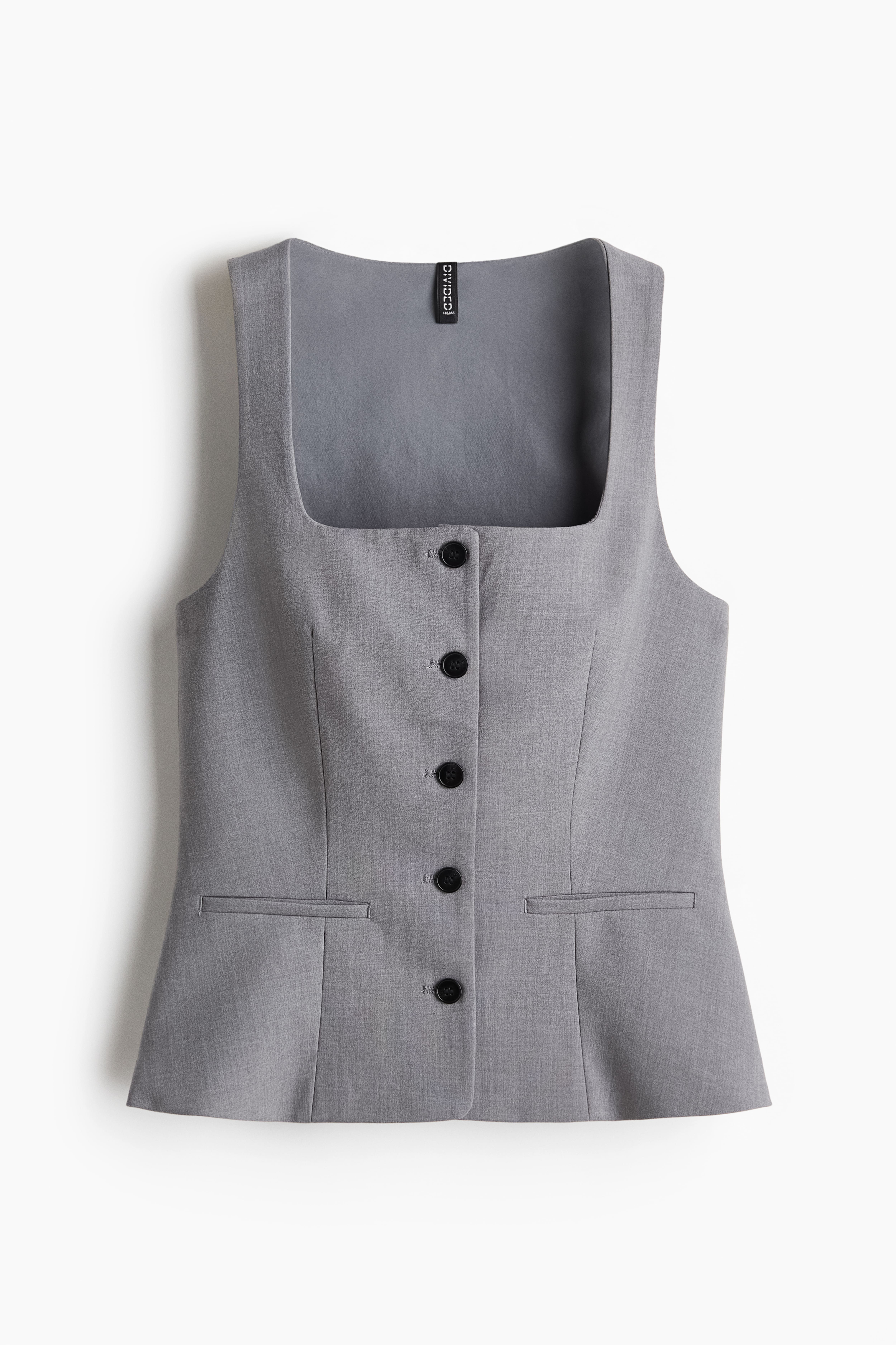 Tailored Vest