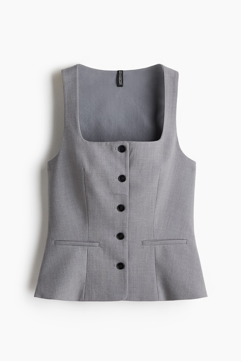 Prsluk elegantnog kroja