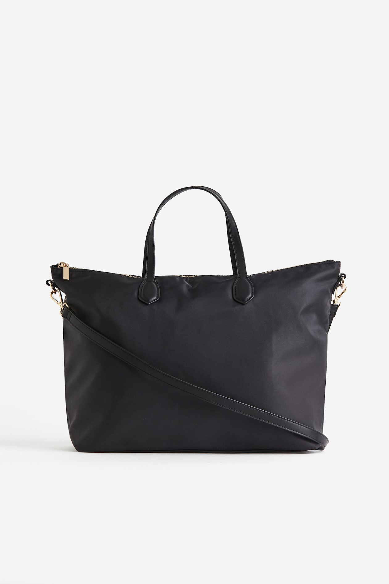 Shopper - Black - Ladies | H&M GB