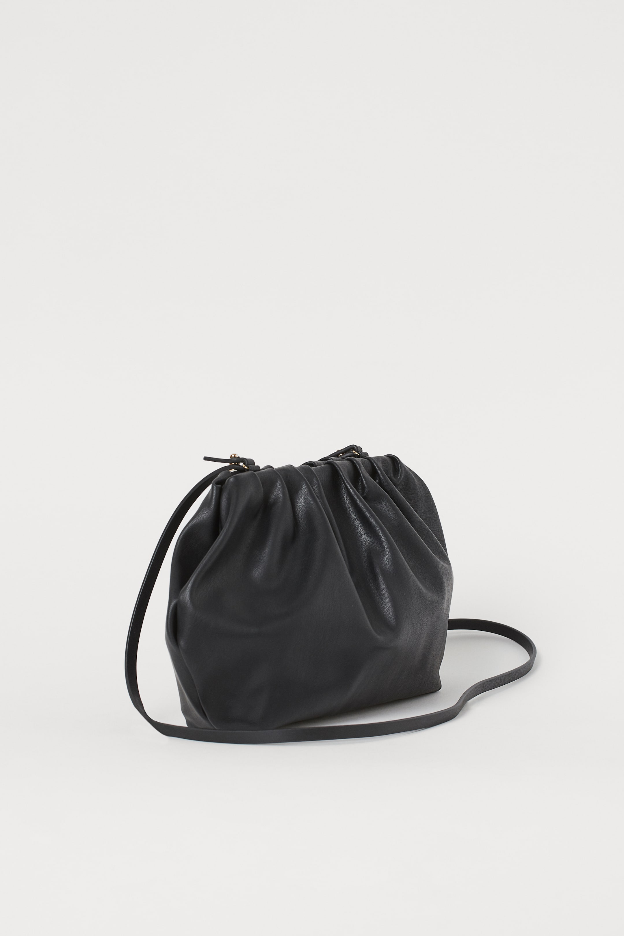 Soft shoulder bag - Black - Ladies | H&M GB