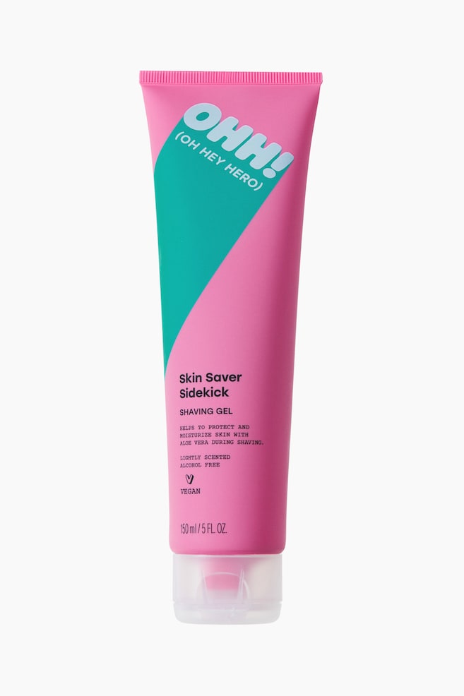 Shaving gel - Skin Saver Sidekick - 1