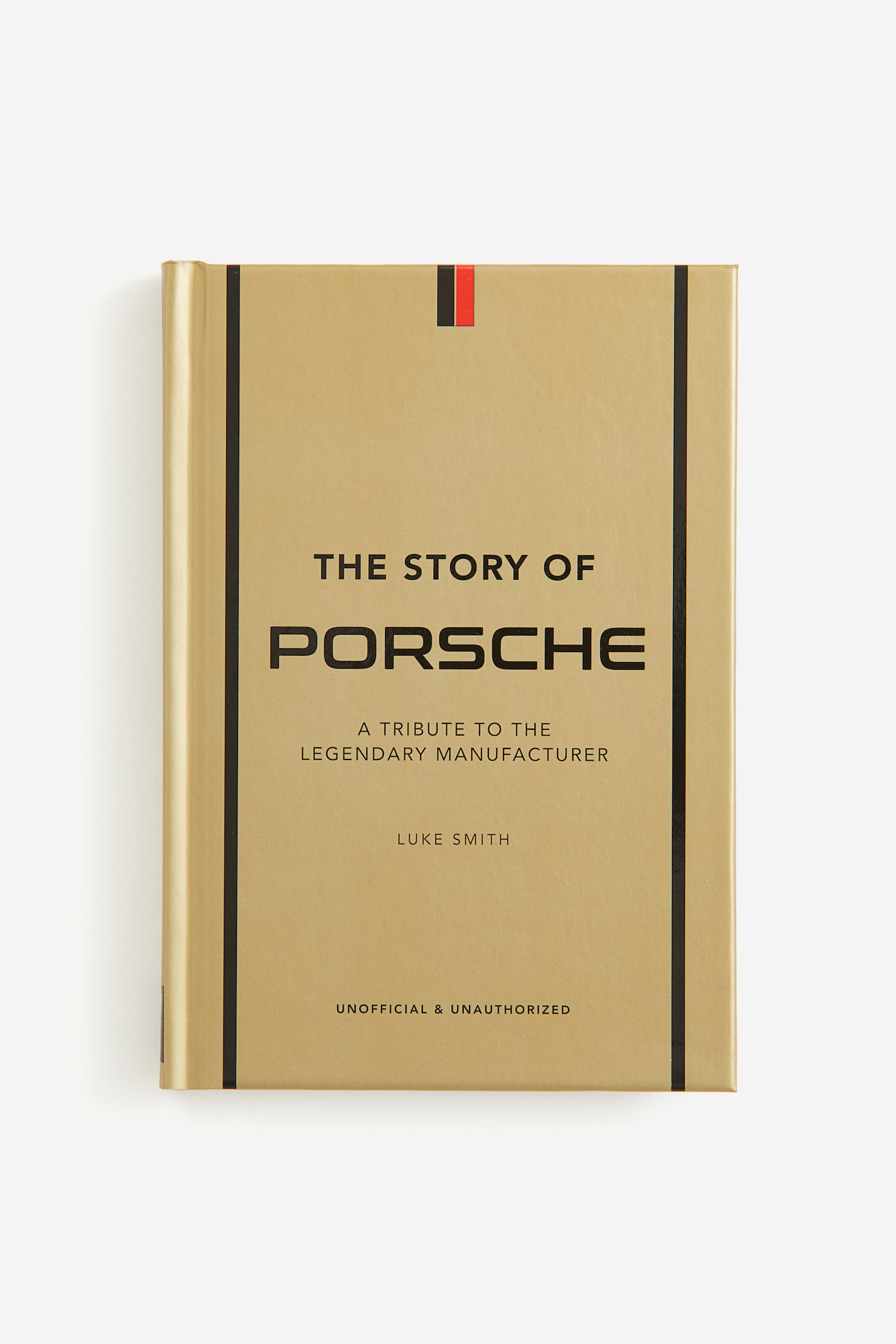 The Story of Porsche - Yellow - 1