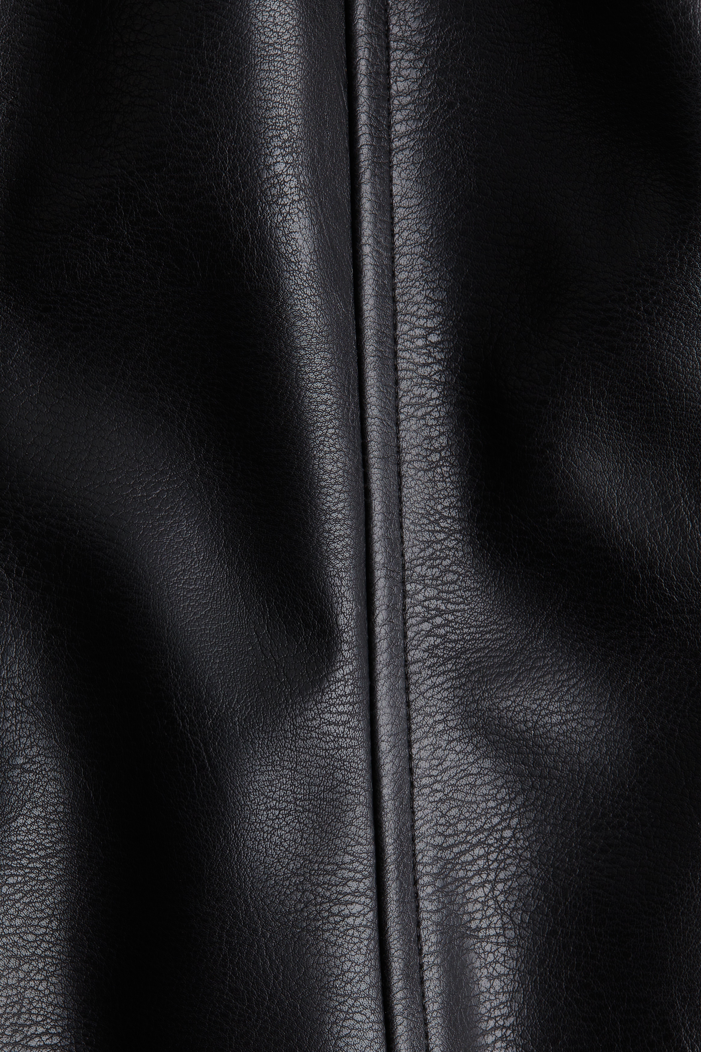 Coated dress
