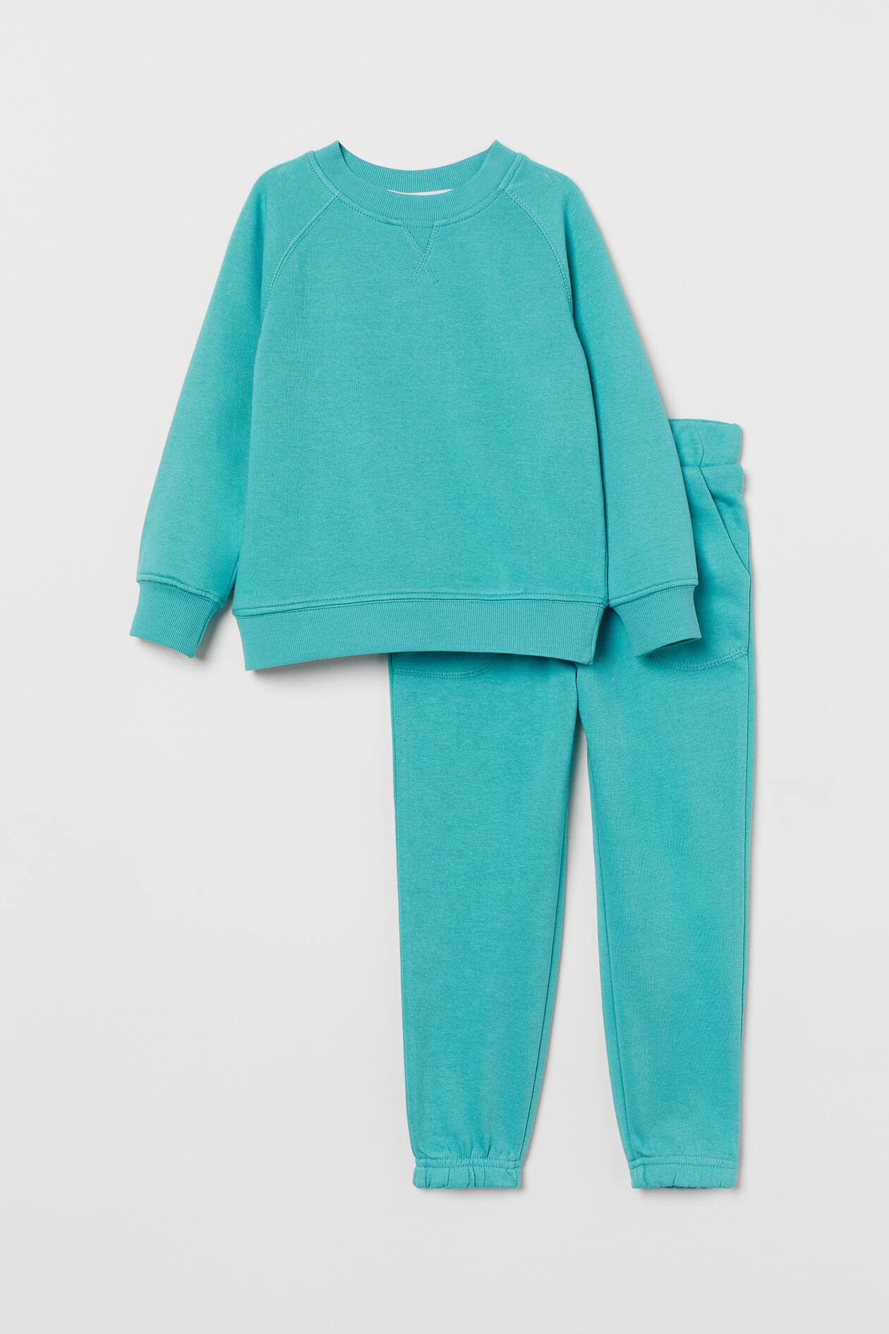 2-piece Set - Turquoise - Kids | H&M US