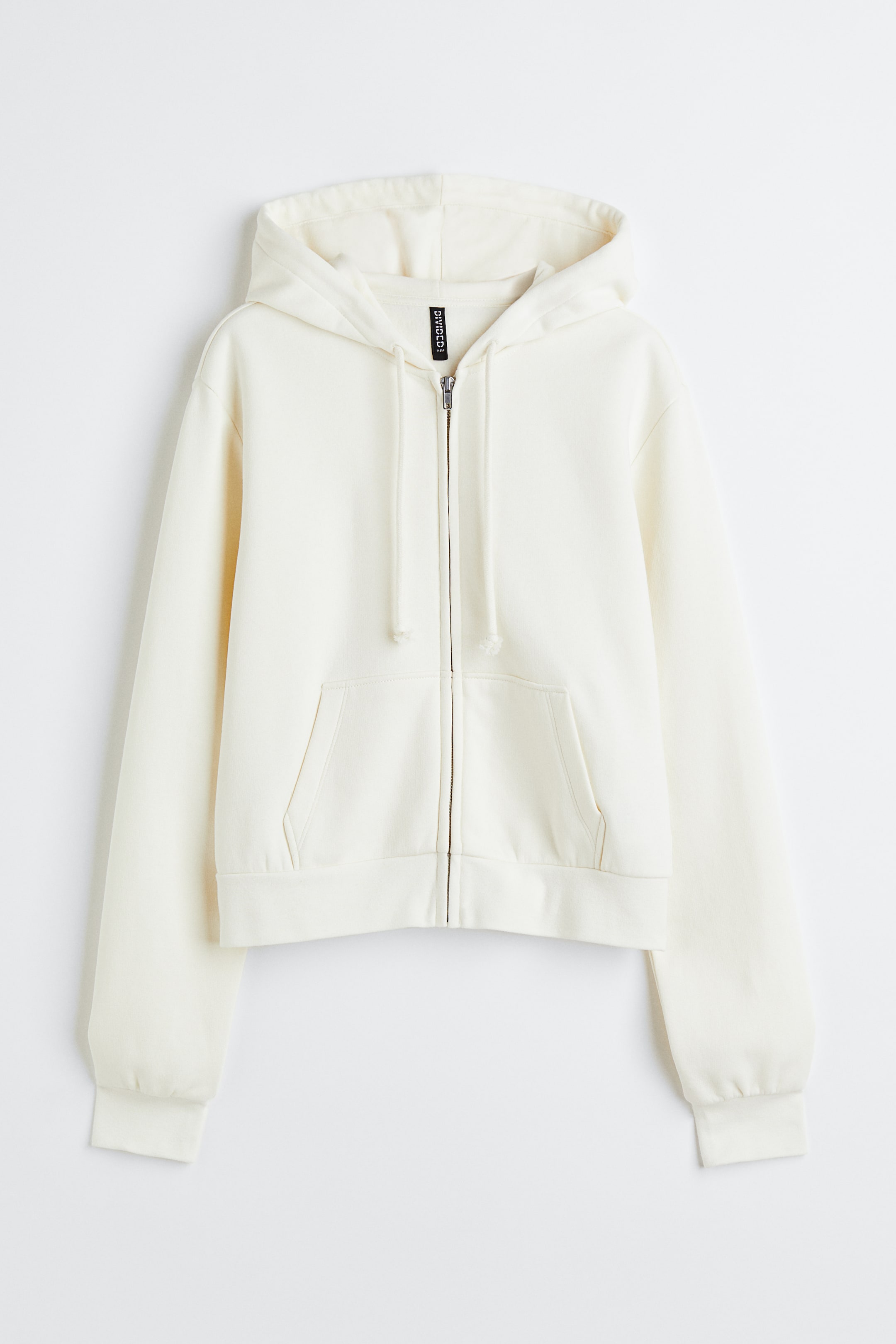 Short Hooded Jacket