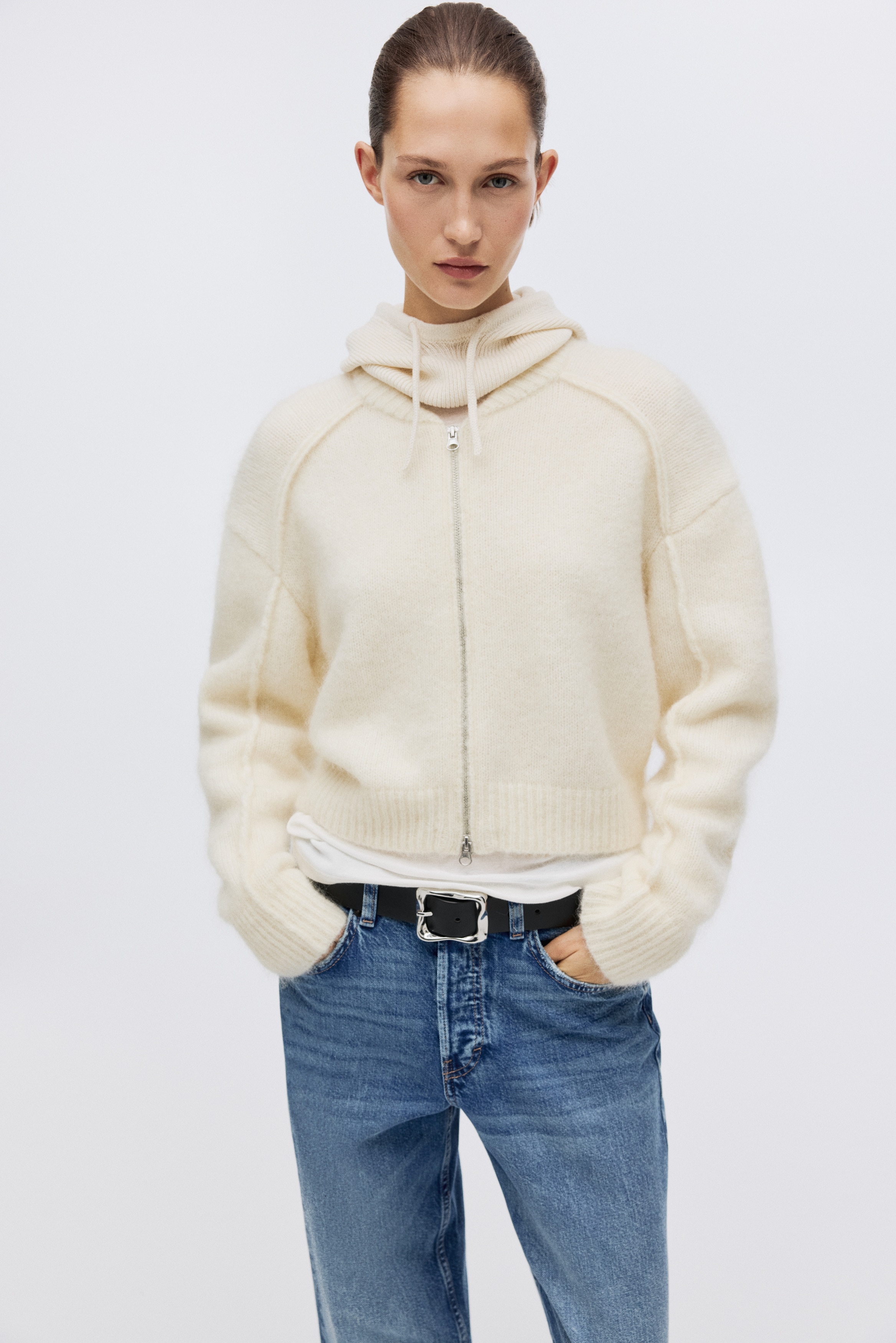 Wide Regular Jeans