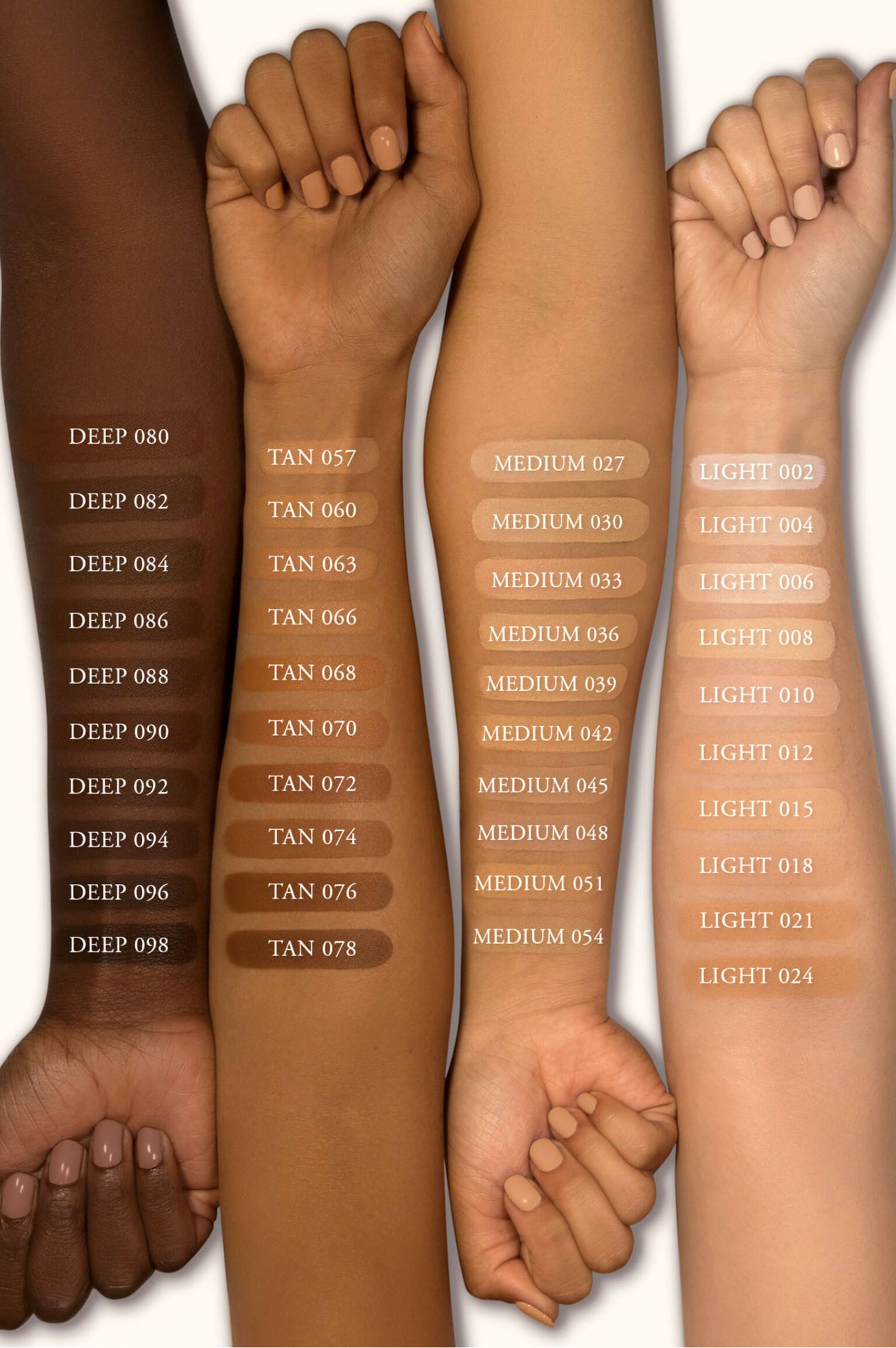 Good Apple Skin-perfecting Foundation Balm - 078 Tan/054 Medium/063 Tan/051 Medium/057 Tan/072 Tan/068 Tan/076 Tan/080 Deep/082 Deep/084 Deep/086 Deep/088 Deep/090 Deep/092 Deep/094 Deep/098 Deep - 3