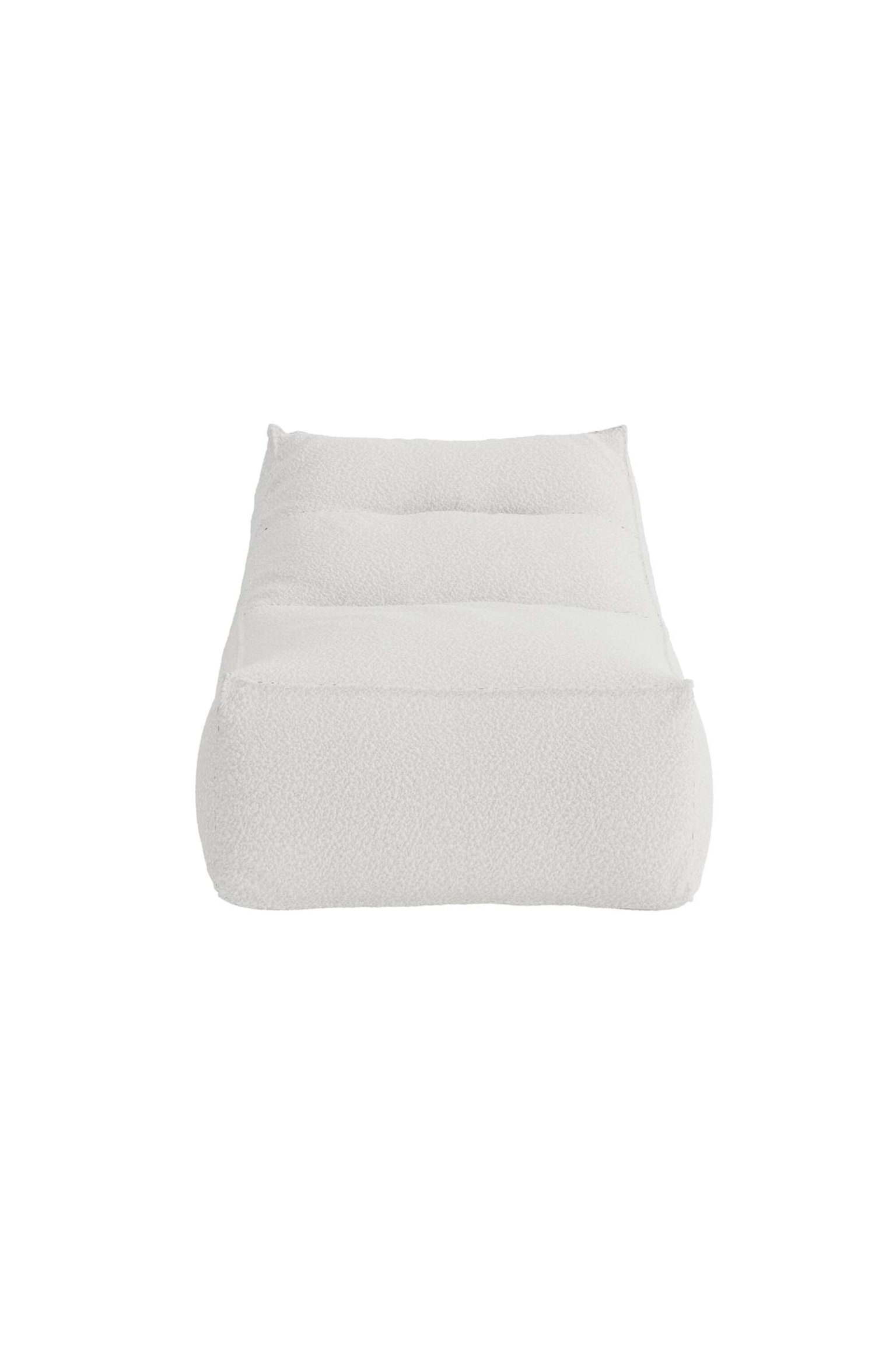 Redang Sitzsack-Olefin, Weiß - 1
