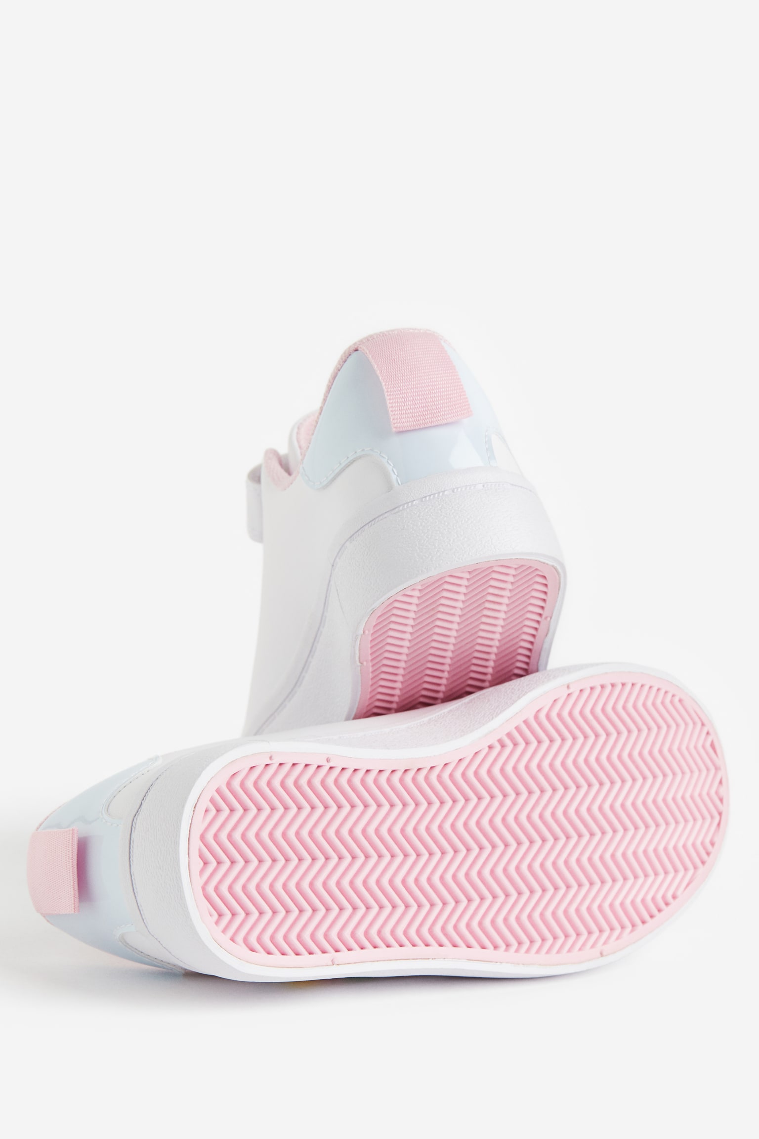 Trainers - White/Shooting star/White/Light blue/Light pink - 3