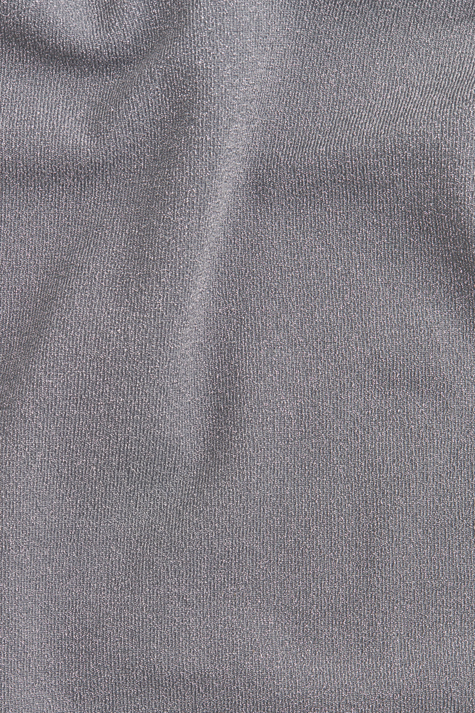 Glittery seamless body - Grigio - 4