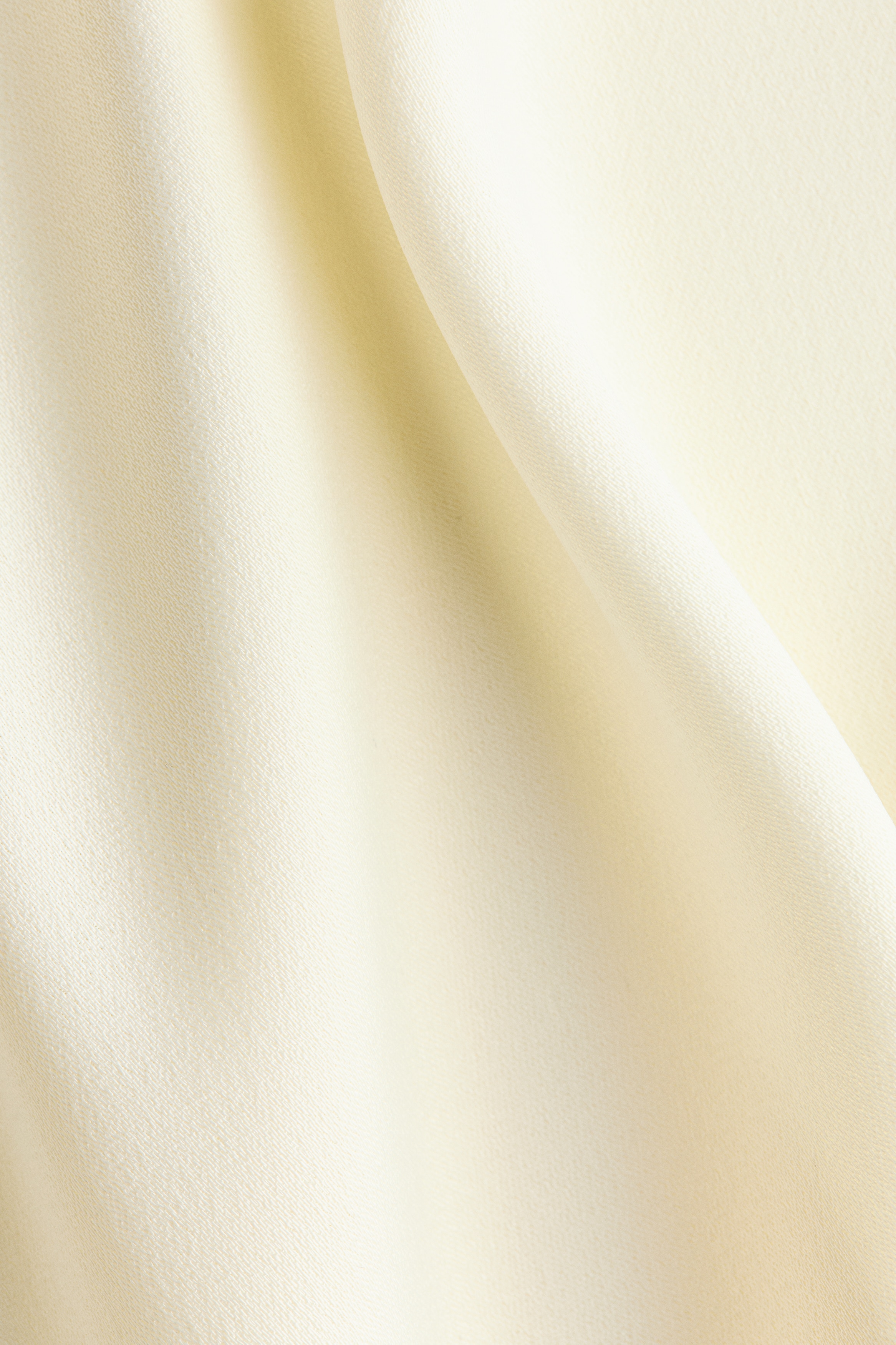 Satin midi dress