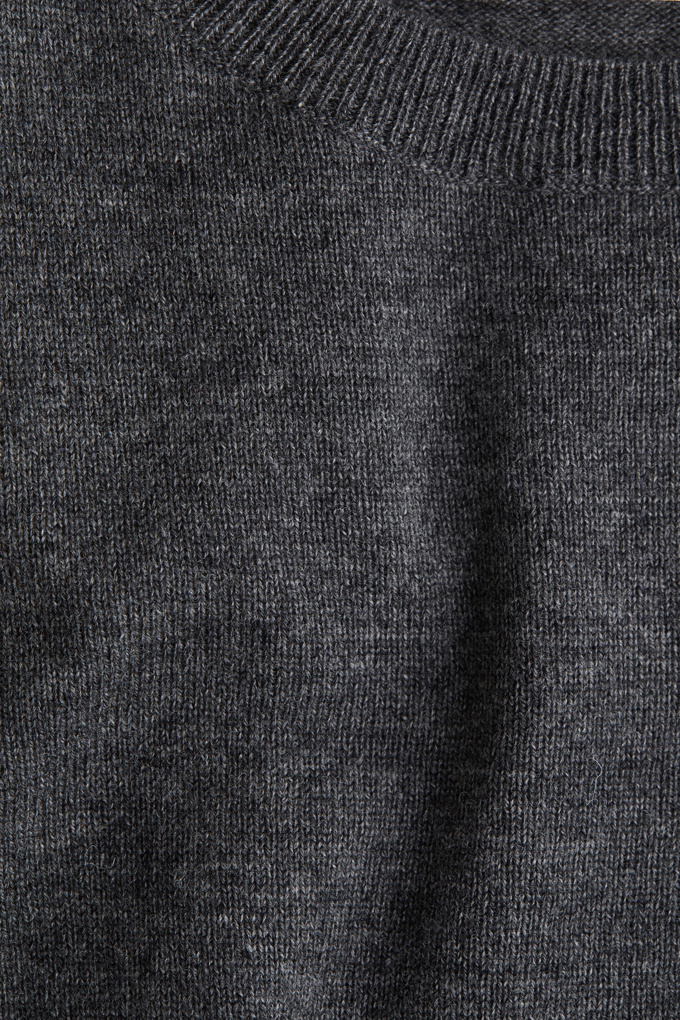 Cashmere-Blend Sweater