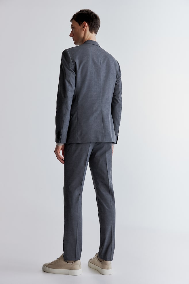 Skinny Fit Suit Pants - Dark gray/Black/Dark blue/Dark blue/Burgundy/Navy blue/Gray - 5