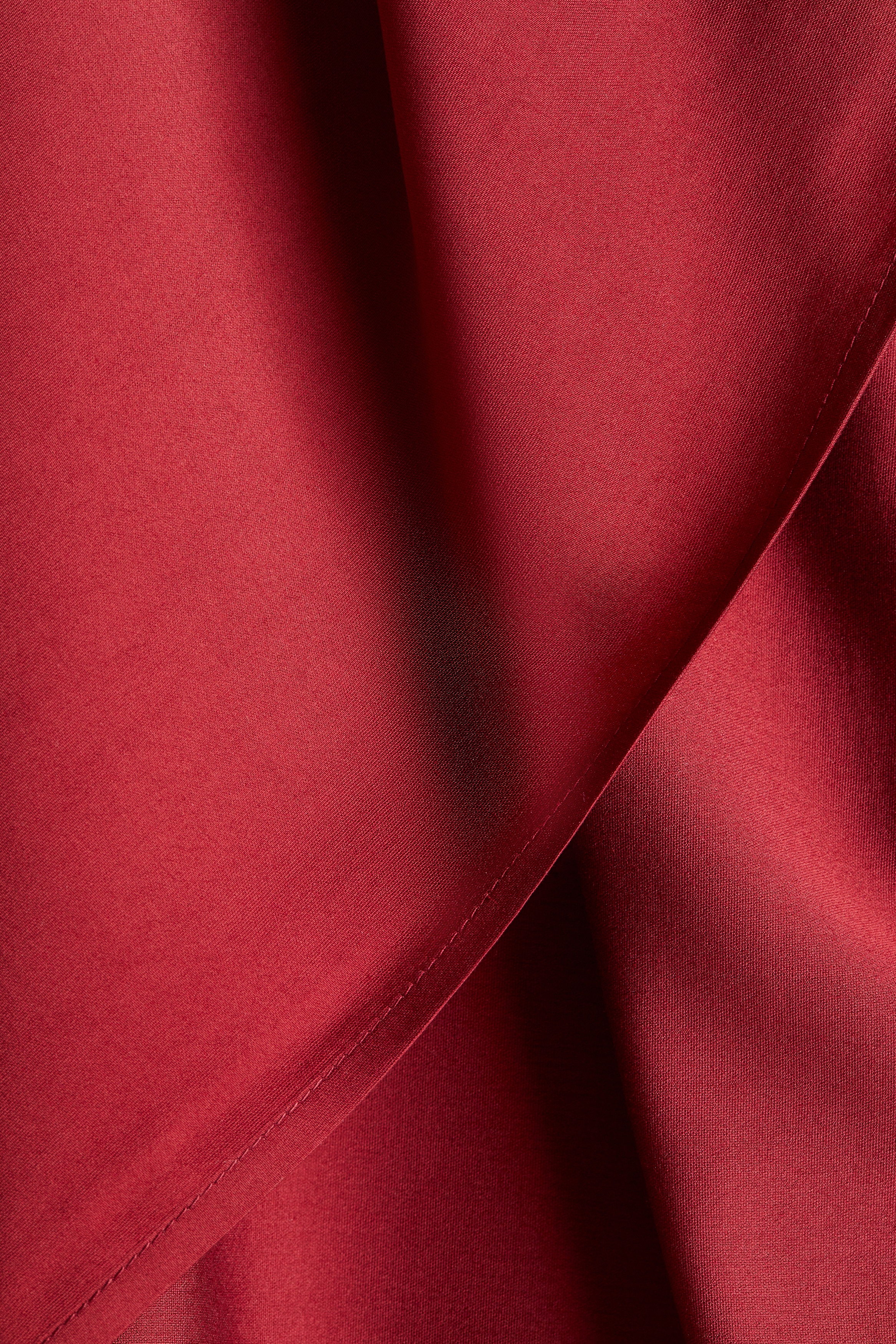 Maxi halterneck dress