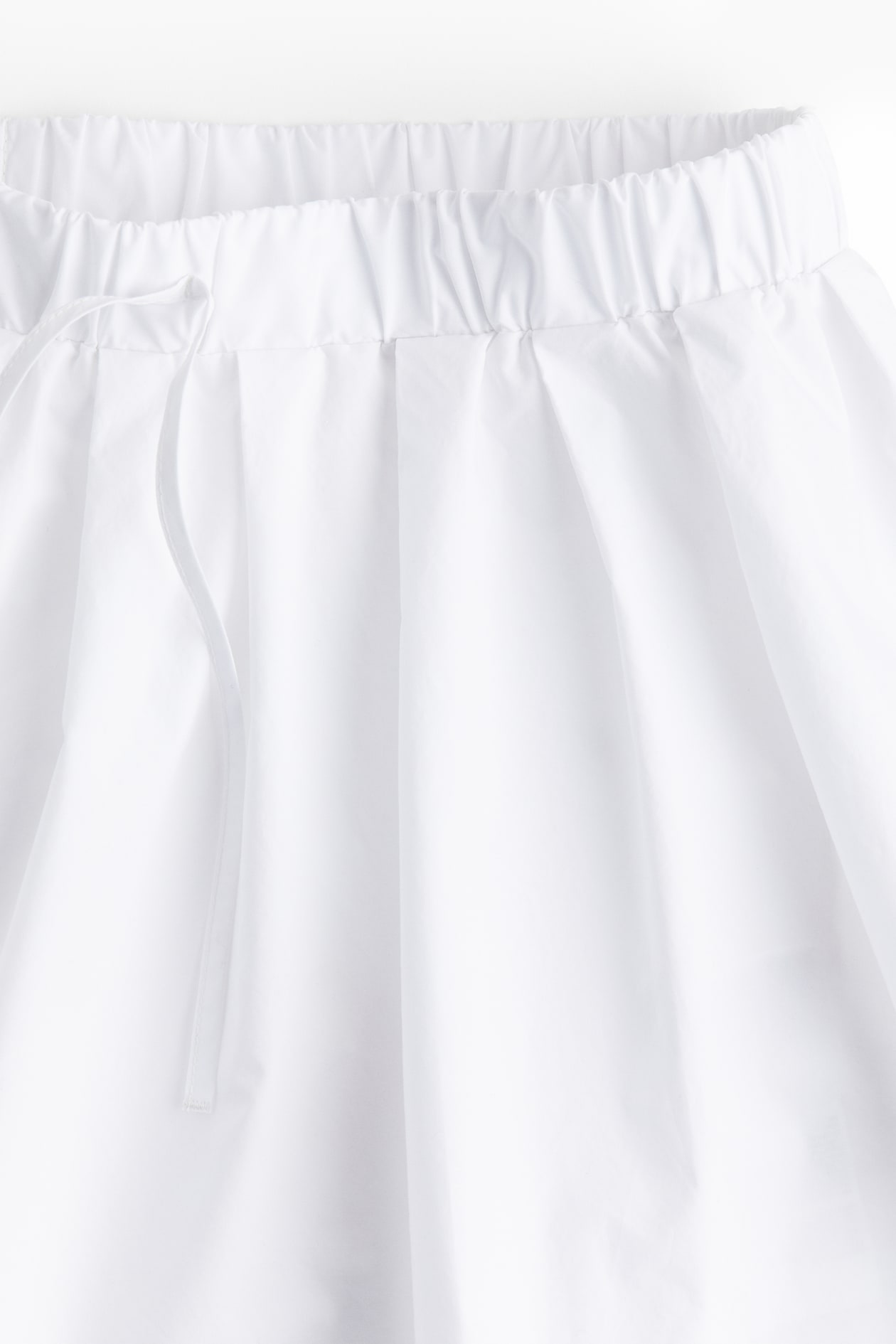Voluminous Mini Skirt - image 2