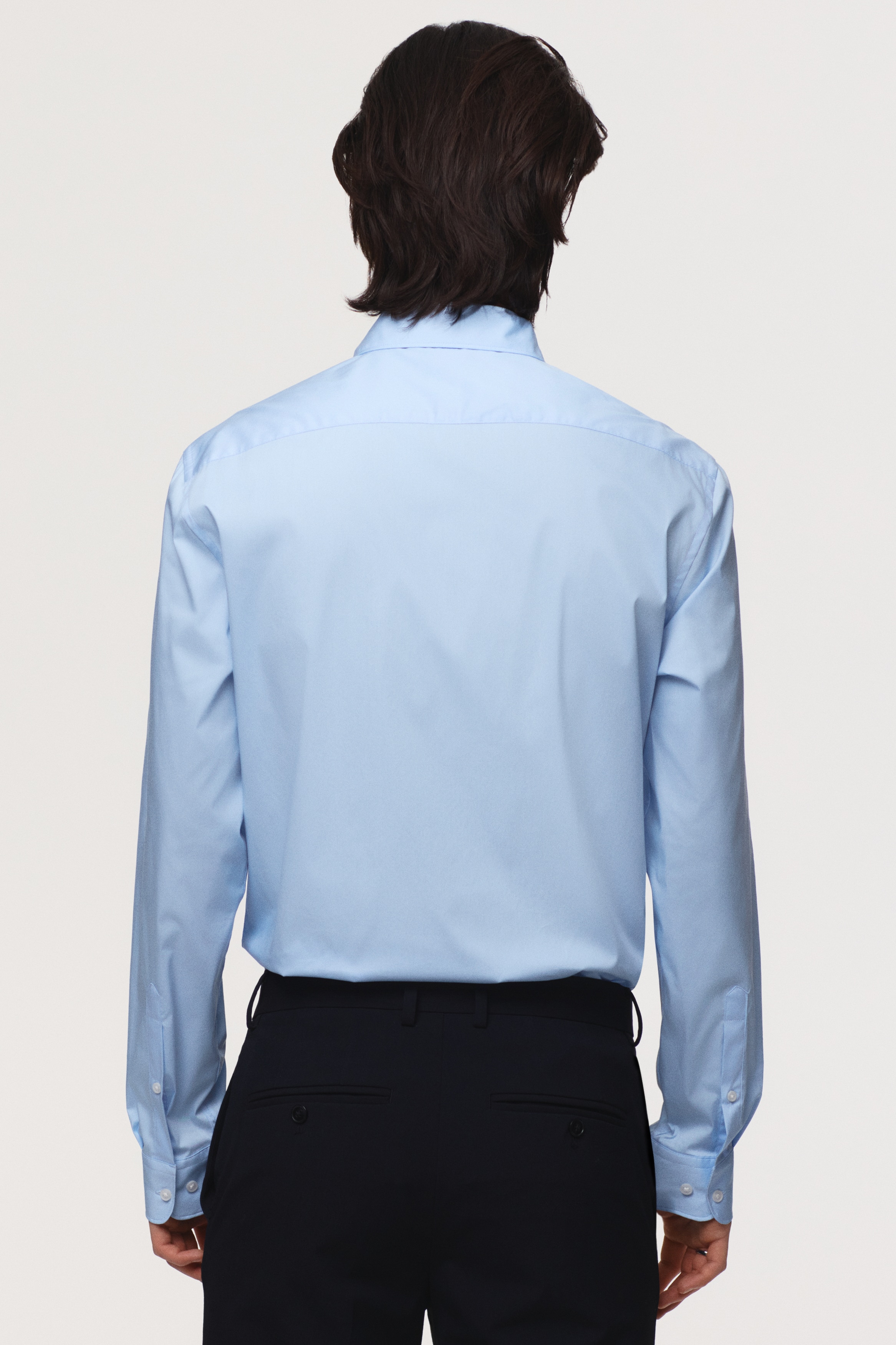 Slim Fit Dress Shirts | Stretch Cotton & Muscle Fit | H&M GB