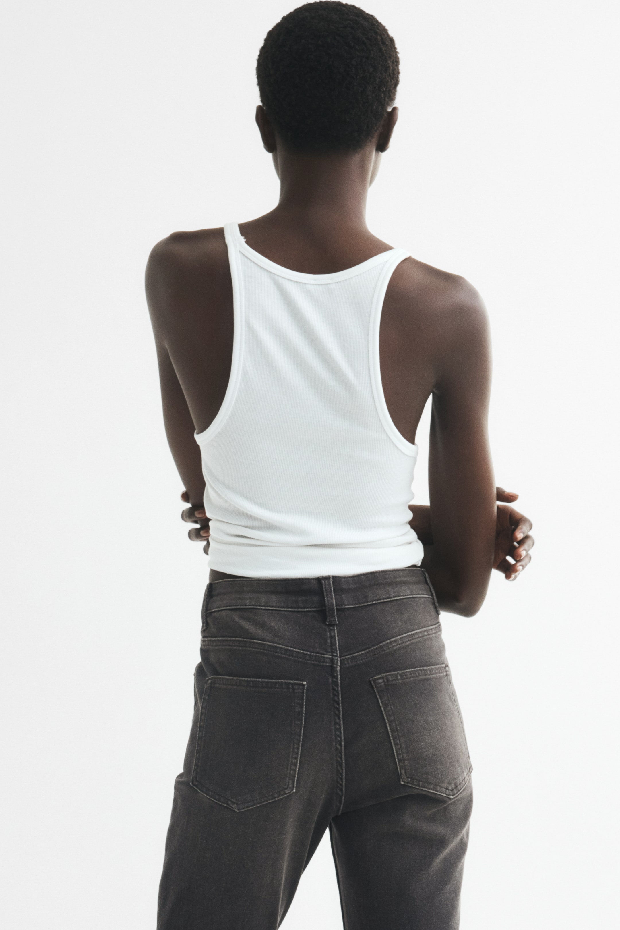 Skinny High Waist Jeans