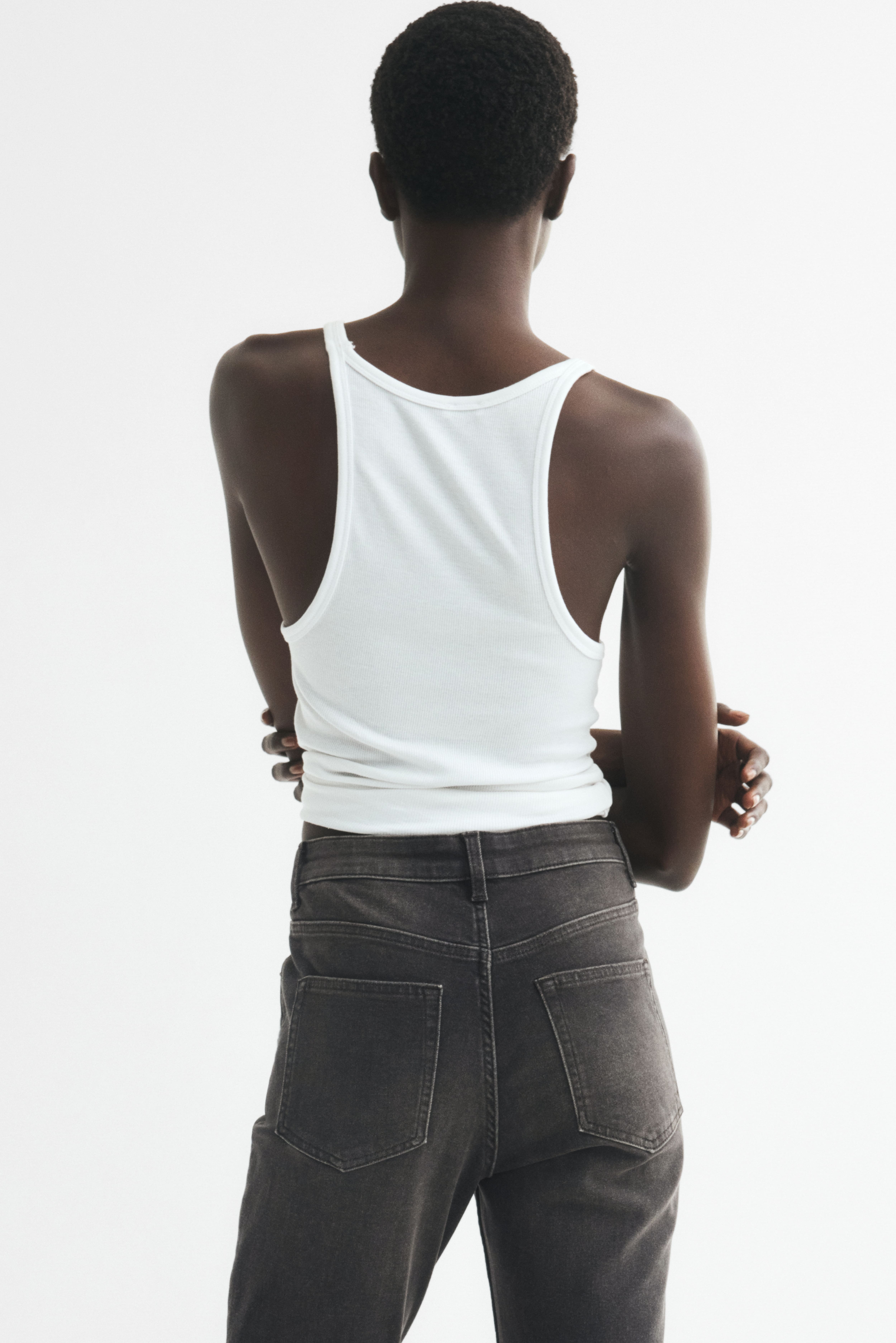 Skinny High Waist Jeans