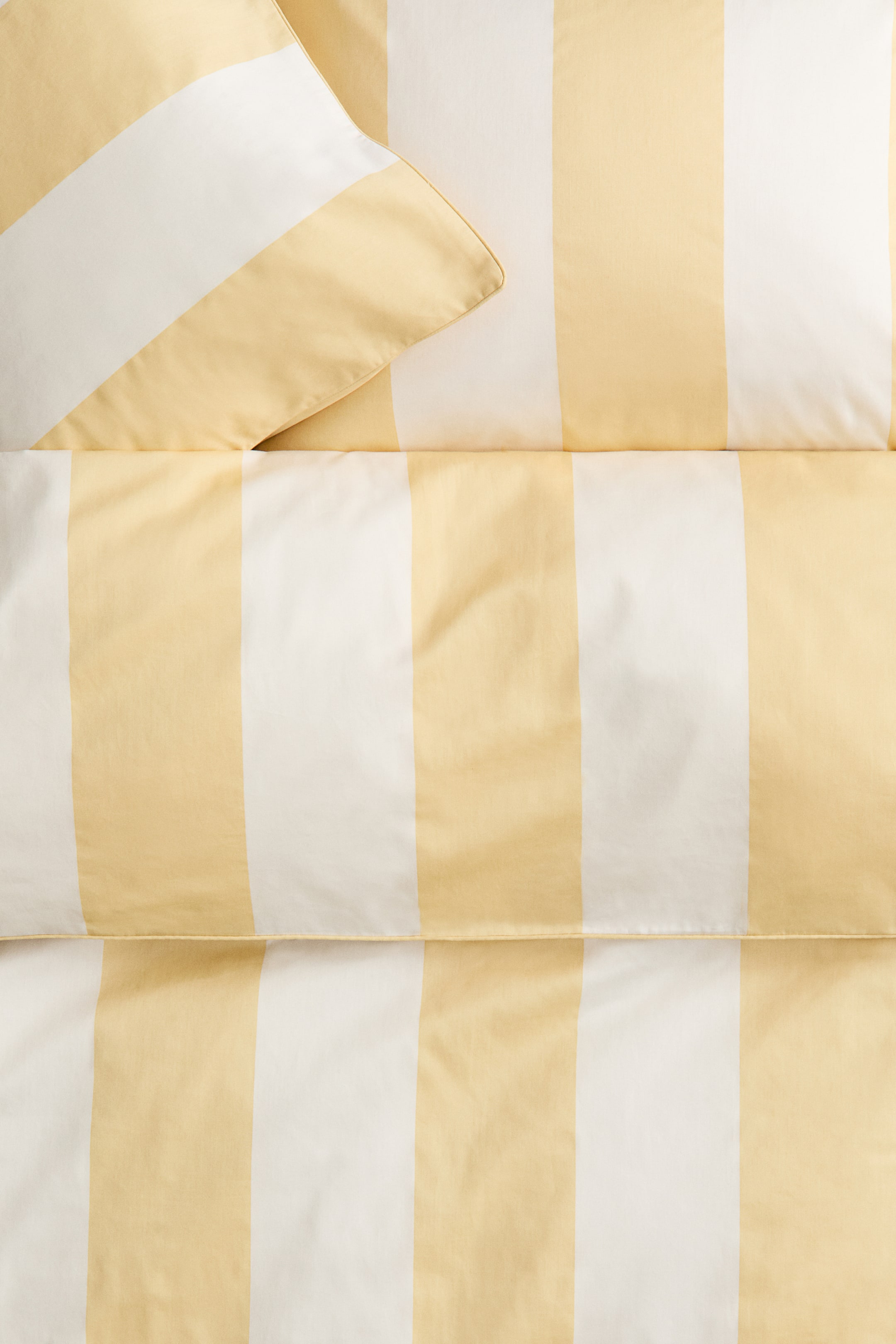 Cotton Sateen King/Queen Duvet Cover Set
