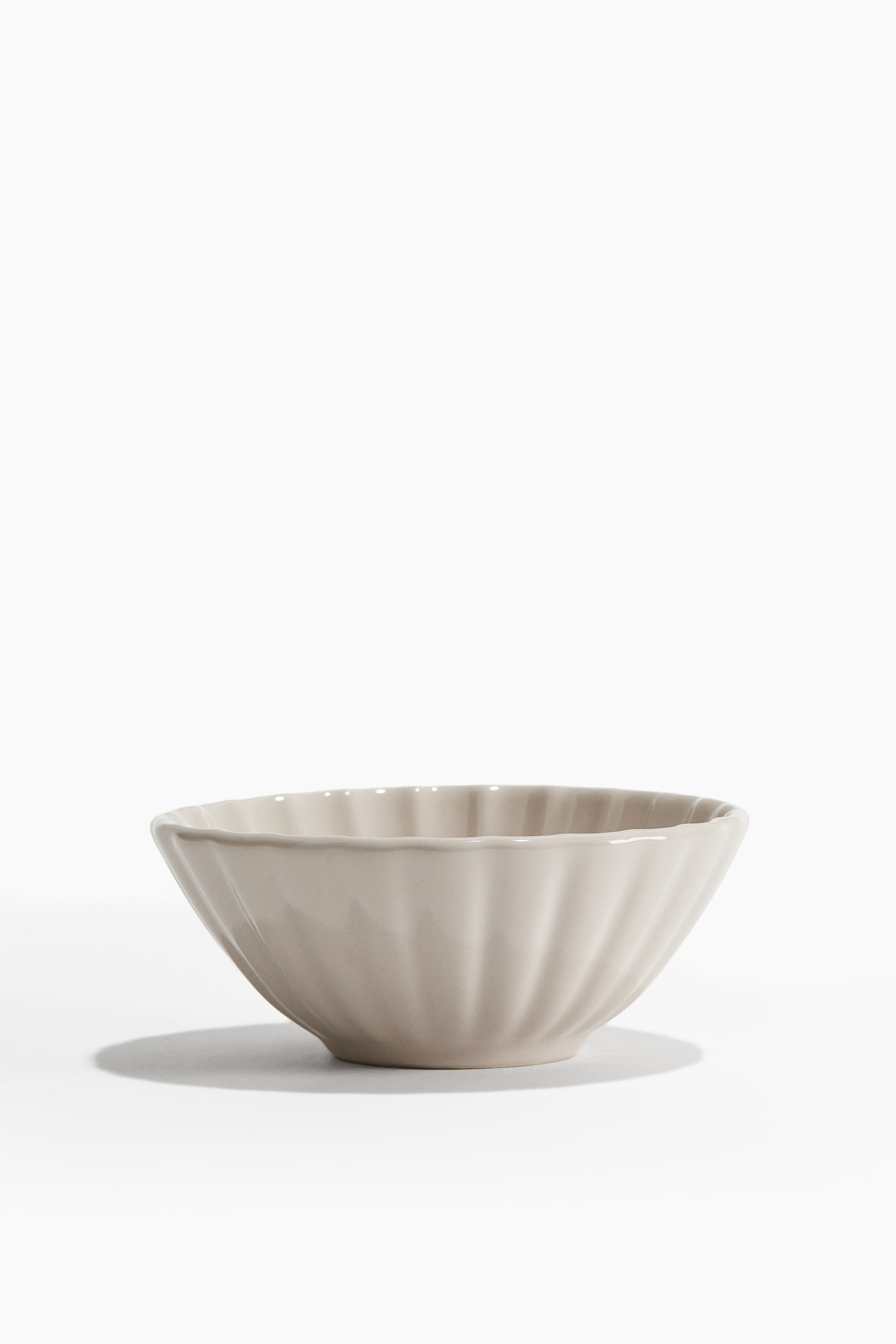 Stoneware Bowl