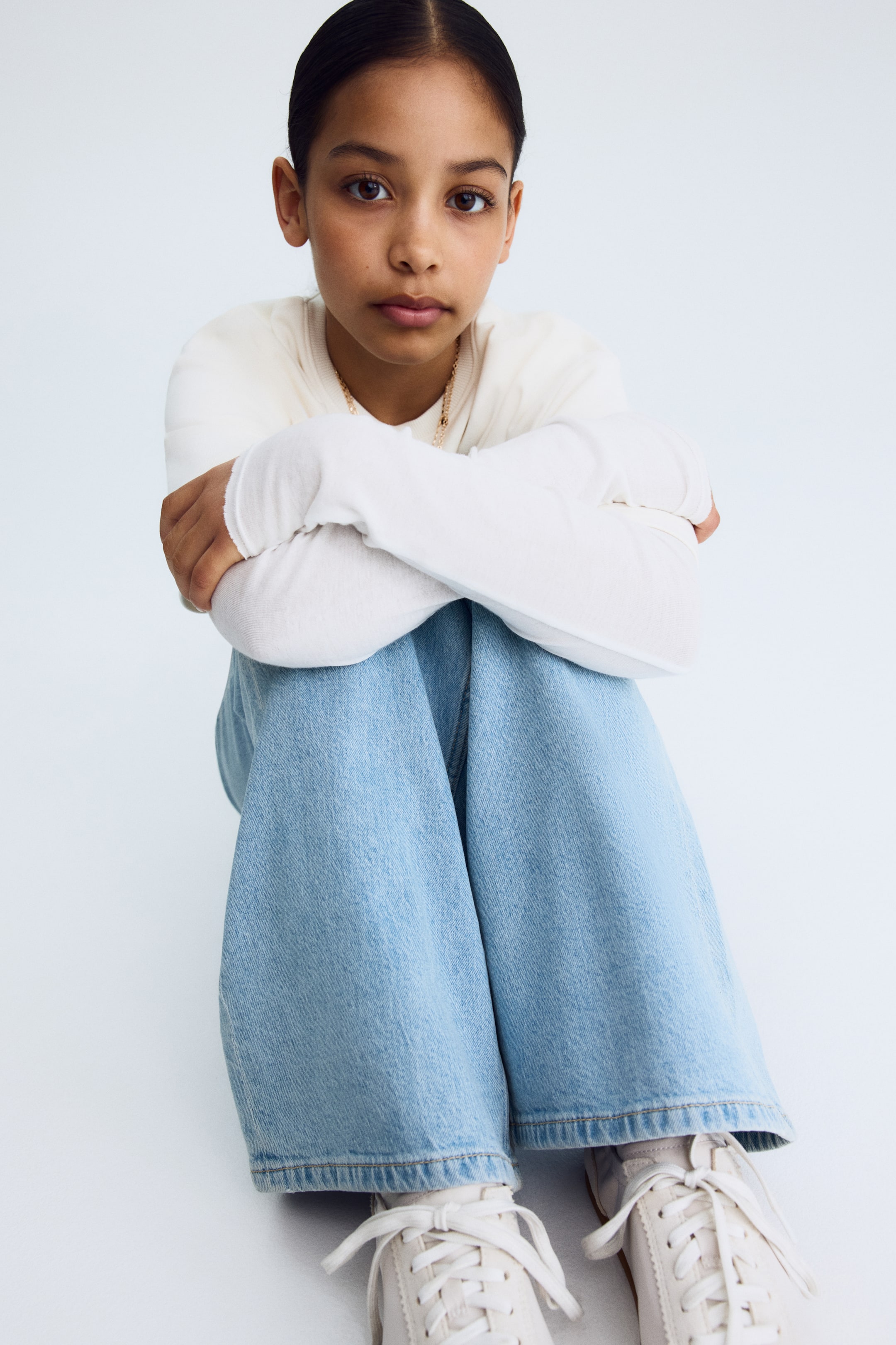 Willow Wide Leg Jeans