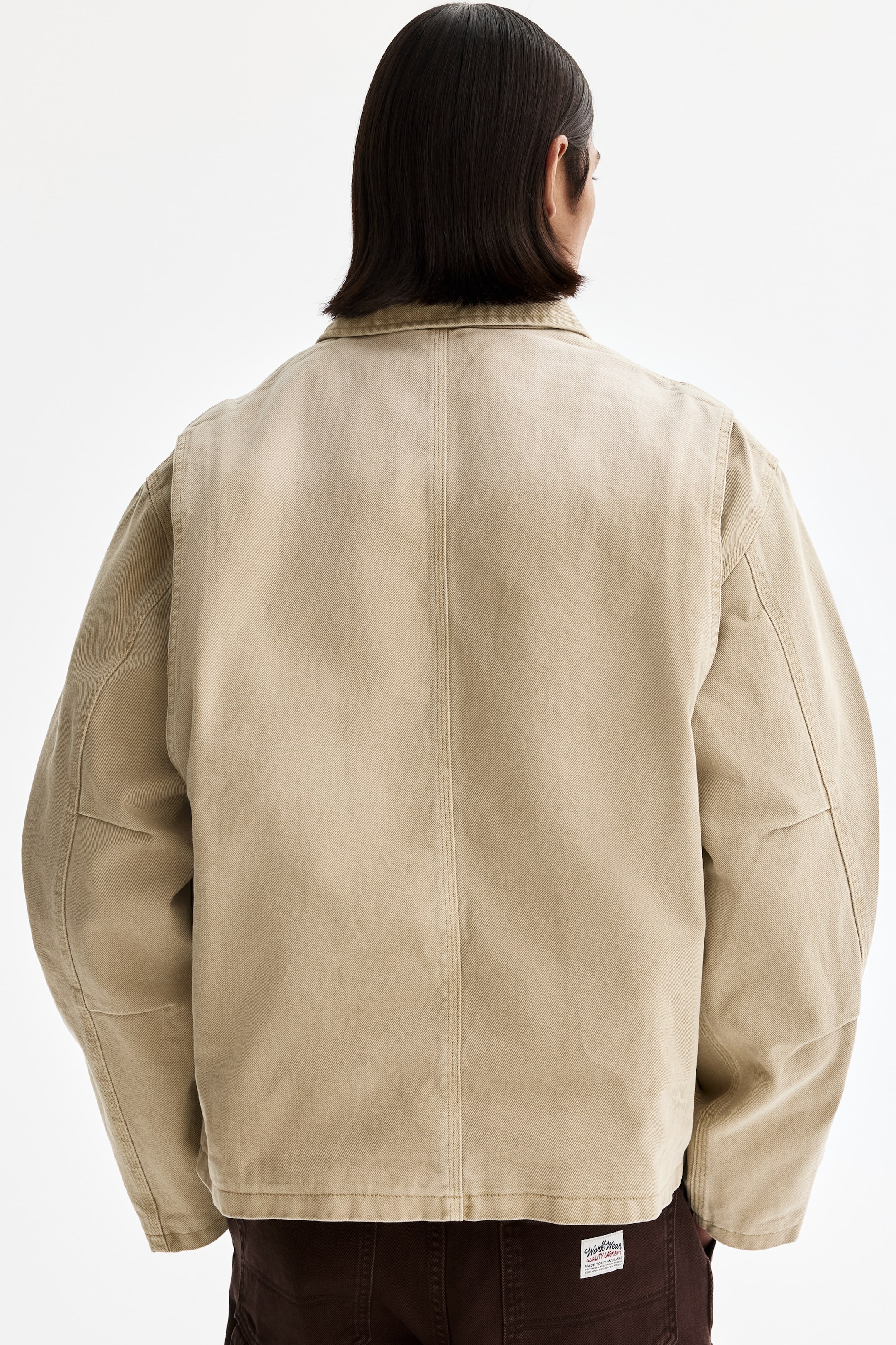 Short Workwear Jacket