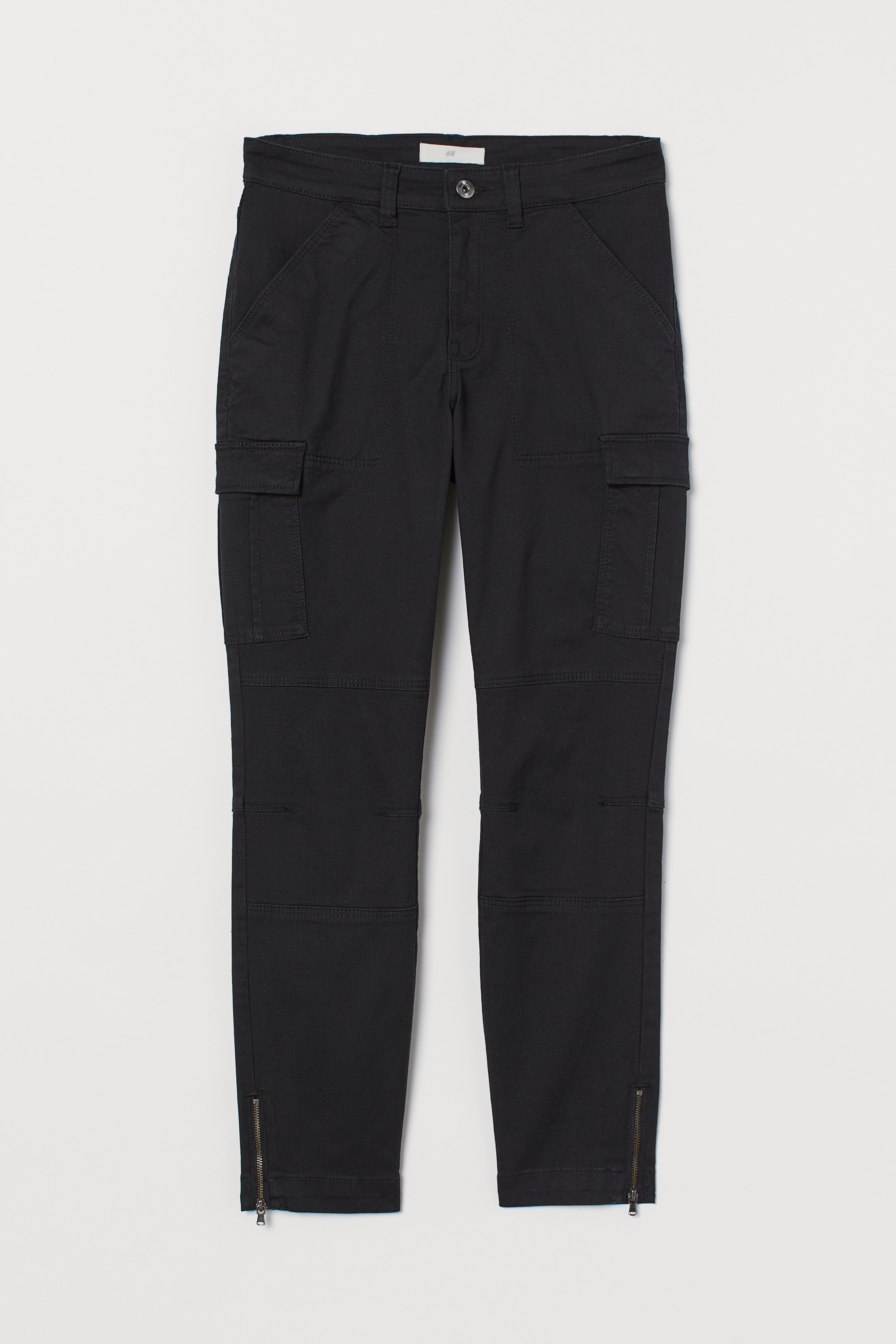 H&m pants ladies best sale