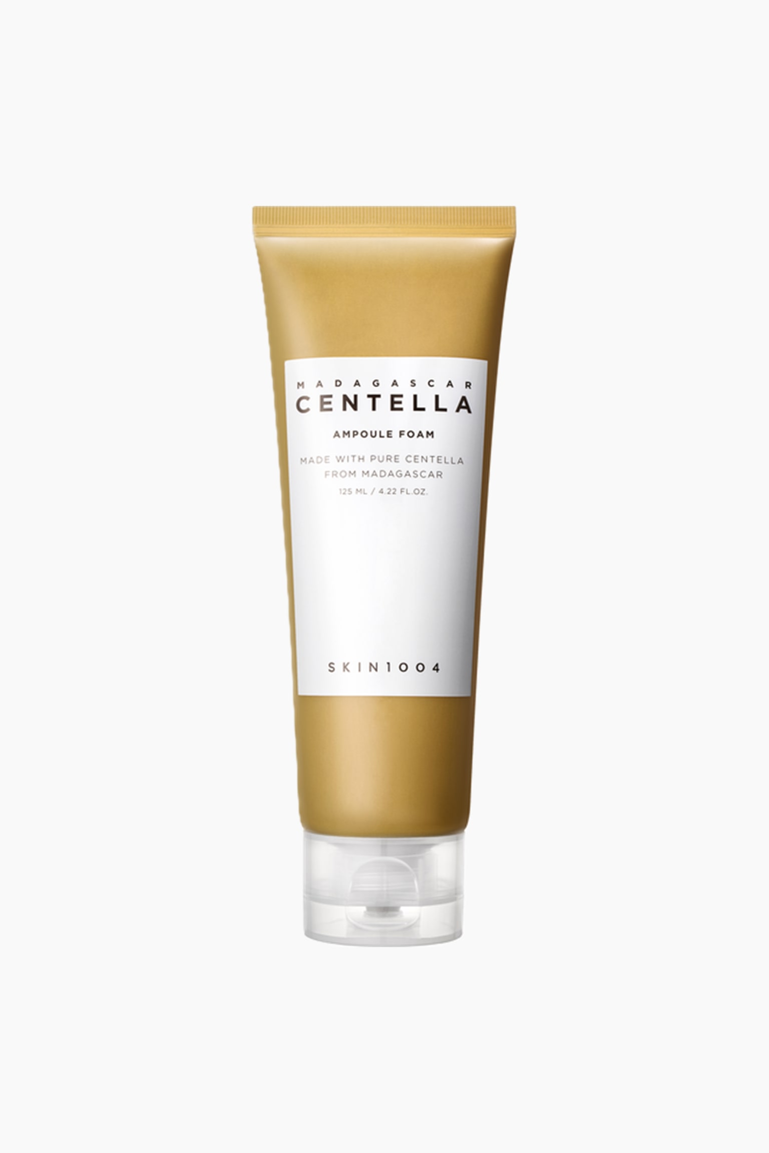 Madagascar Centella Ampoule Foam - 125ml